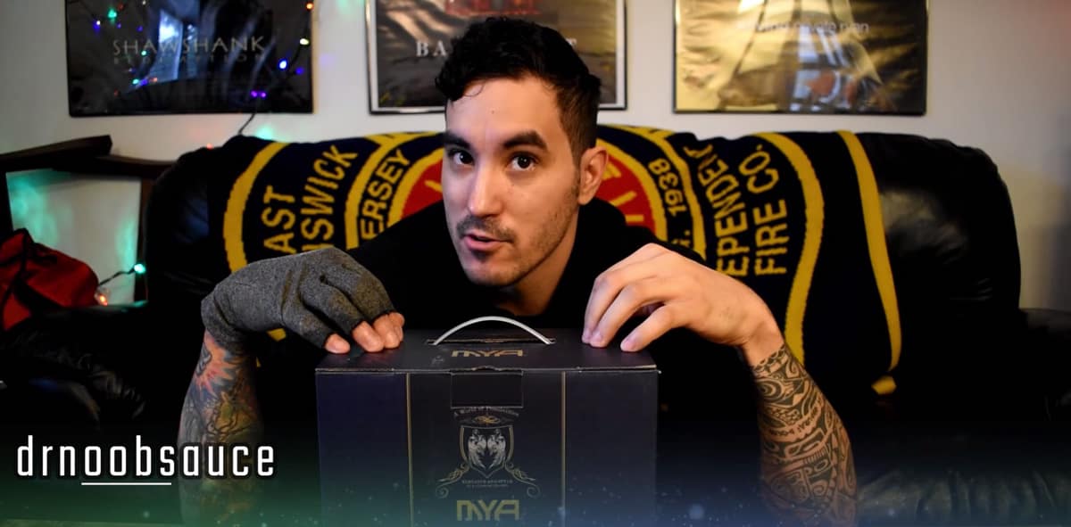 VIDEO: Dr. Noobsauce Reviews the MYA Loucii