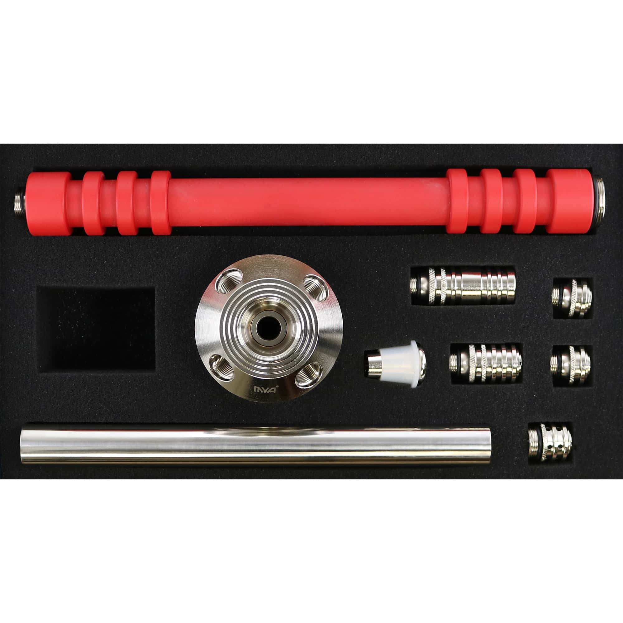 Red MX Stem #stem color_Red