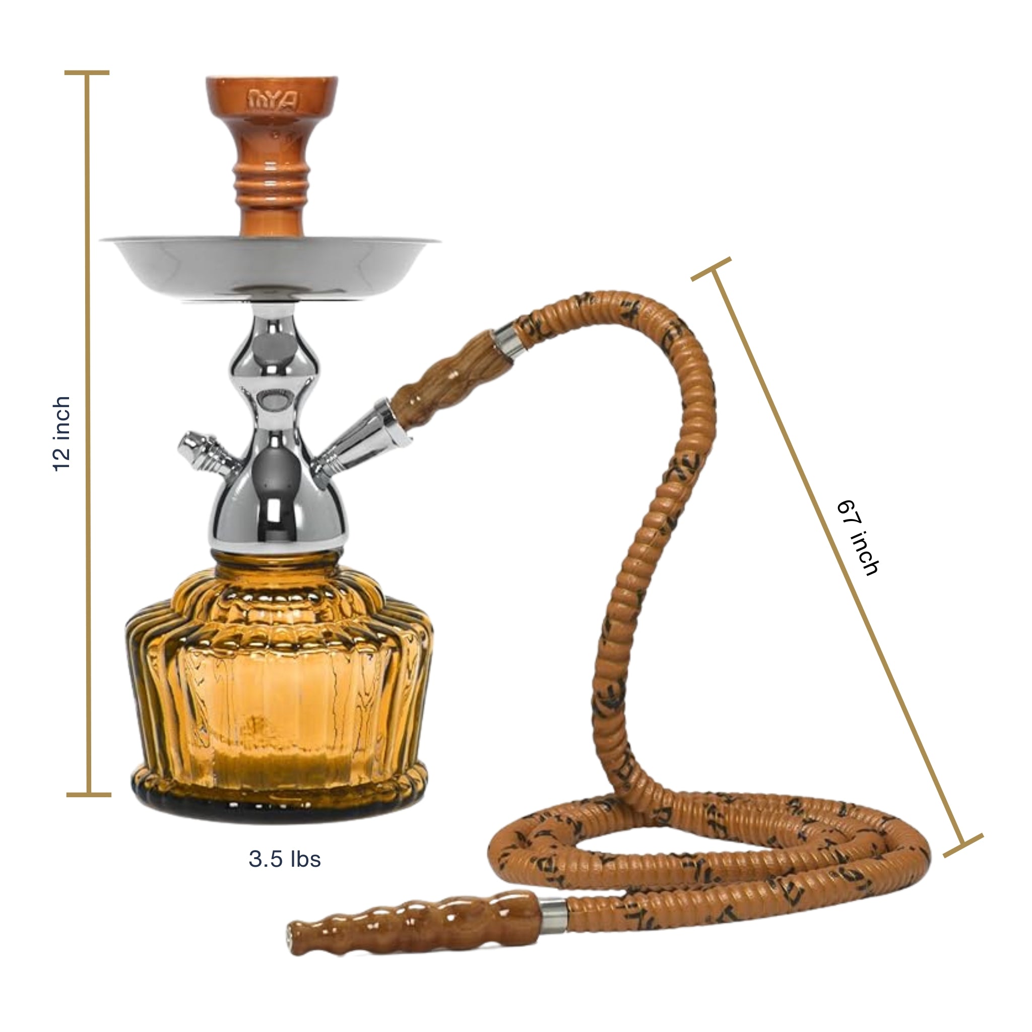 Amber QT 265 #color_Amber