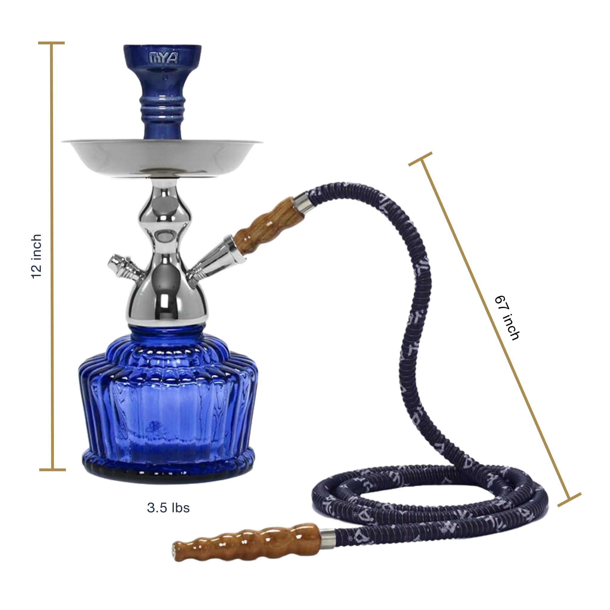 Dark Blue QT 265 #color_Dark Blue