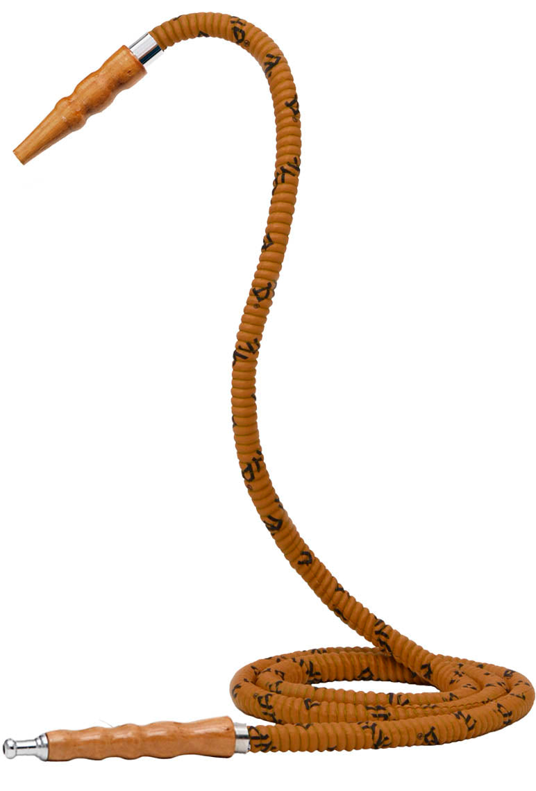 622 Metal Tip Hookah Hose