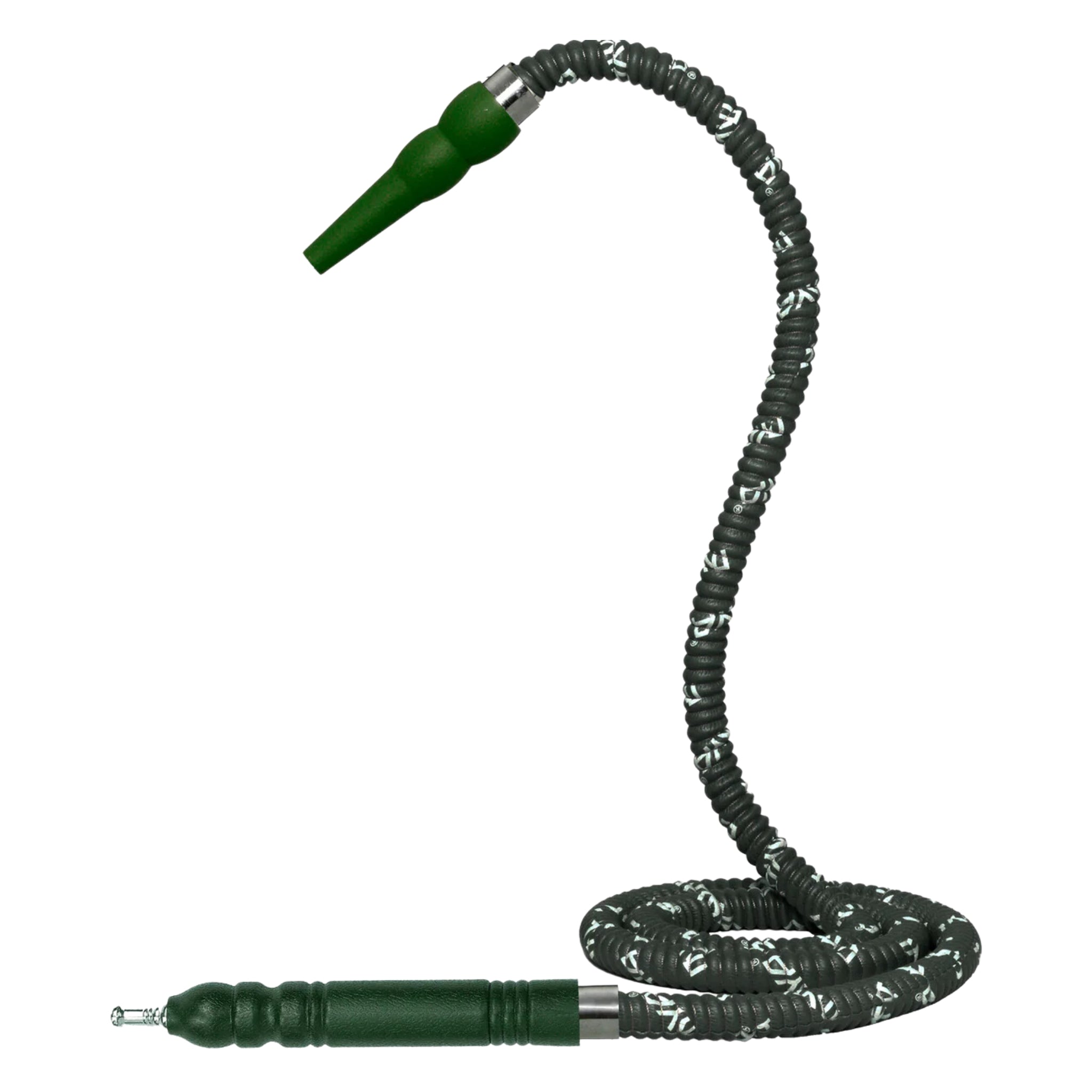 630 Green Freeze Hookah Hose #color_green