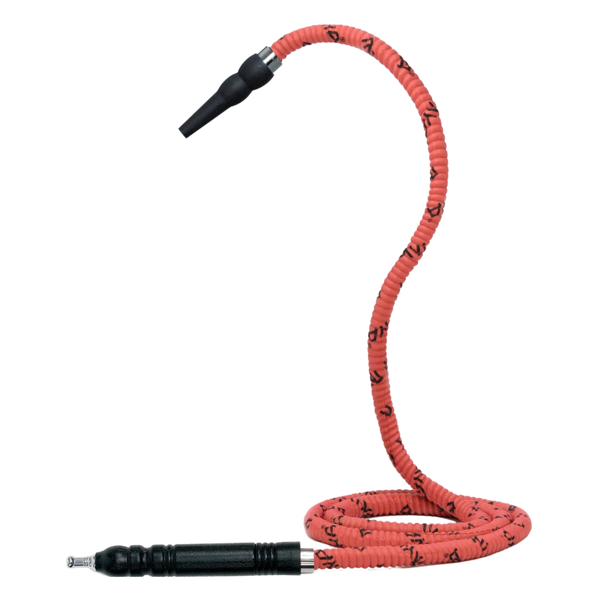 630 Pink Freeze Hookah Hose #color_pink