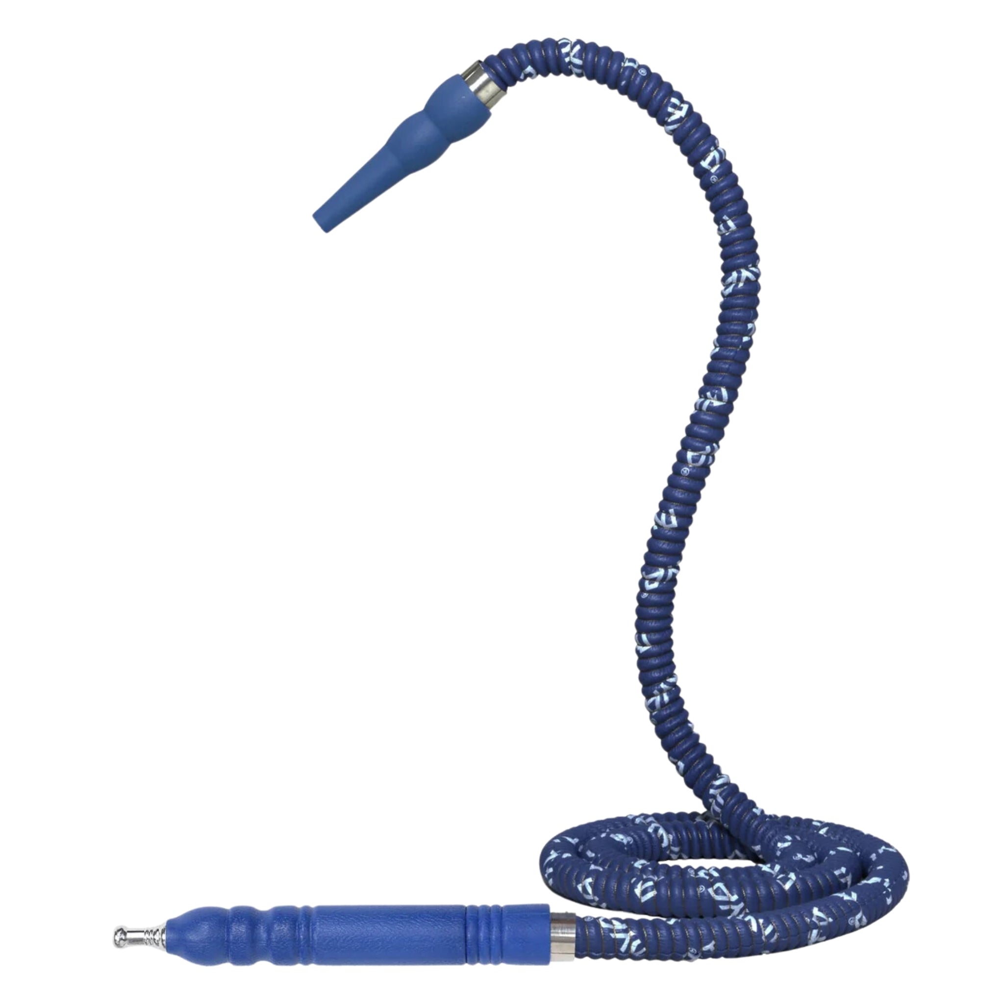 630 Light Blue Freeze Hookah Hose #color_light blue