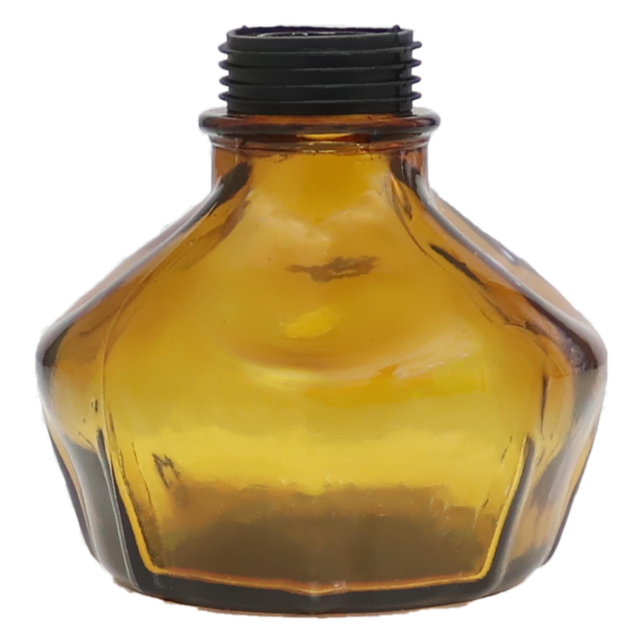 Amber Vento Hookah Base #Color_Amber