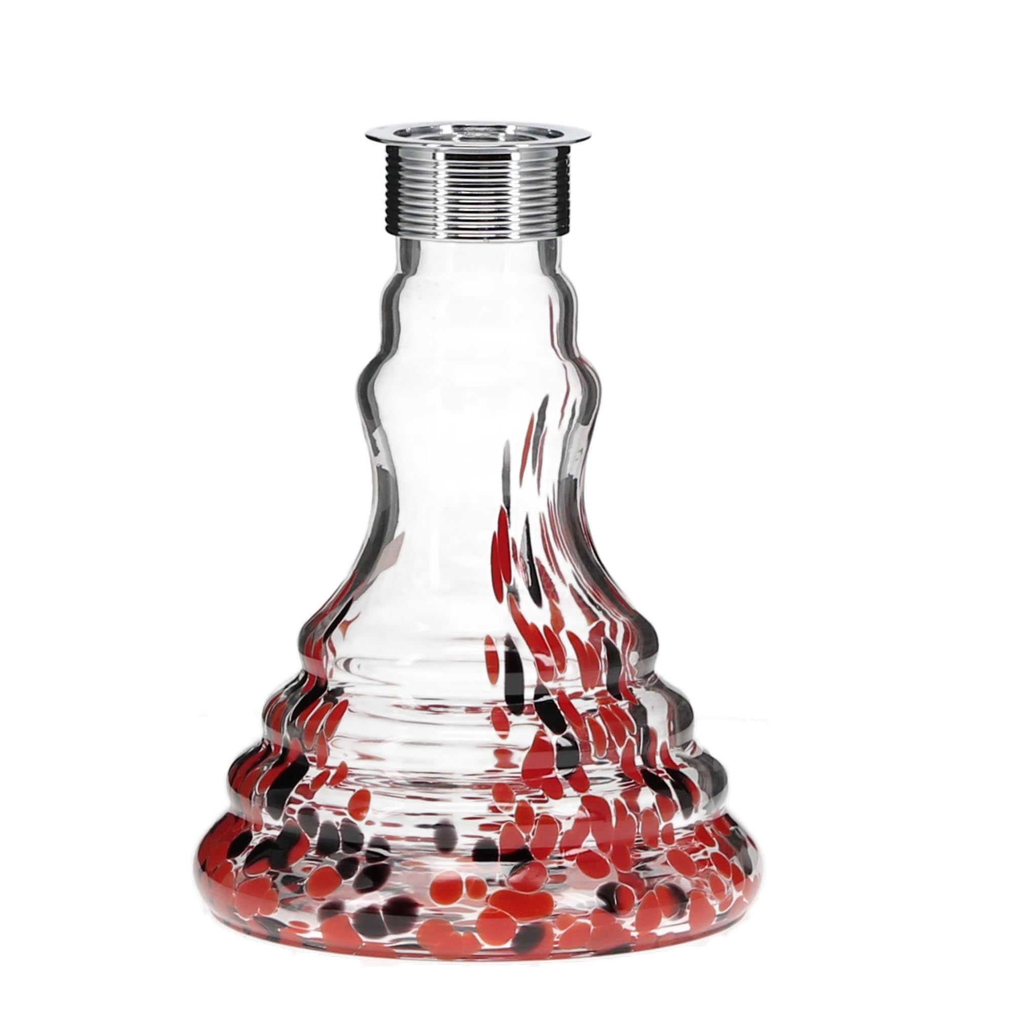 Red Beya Glass Base