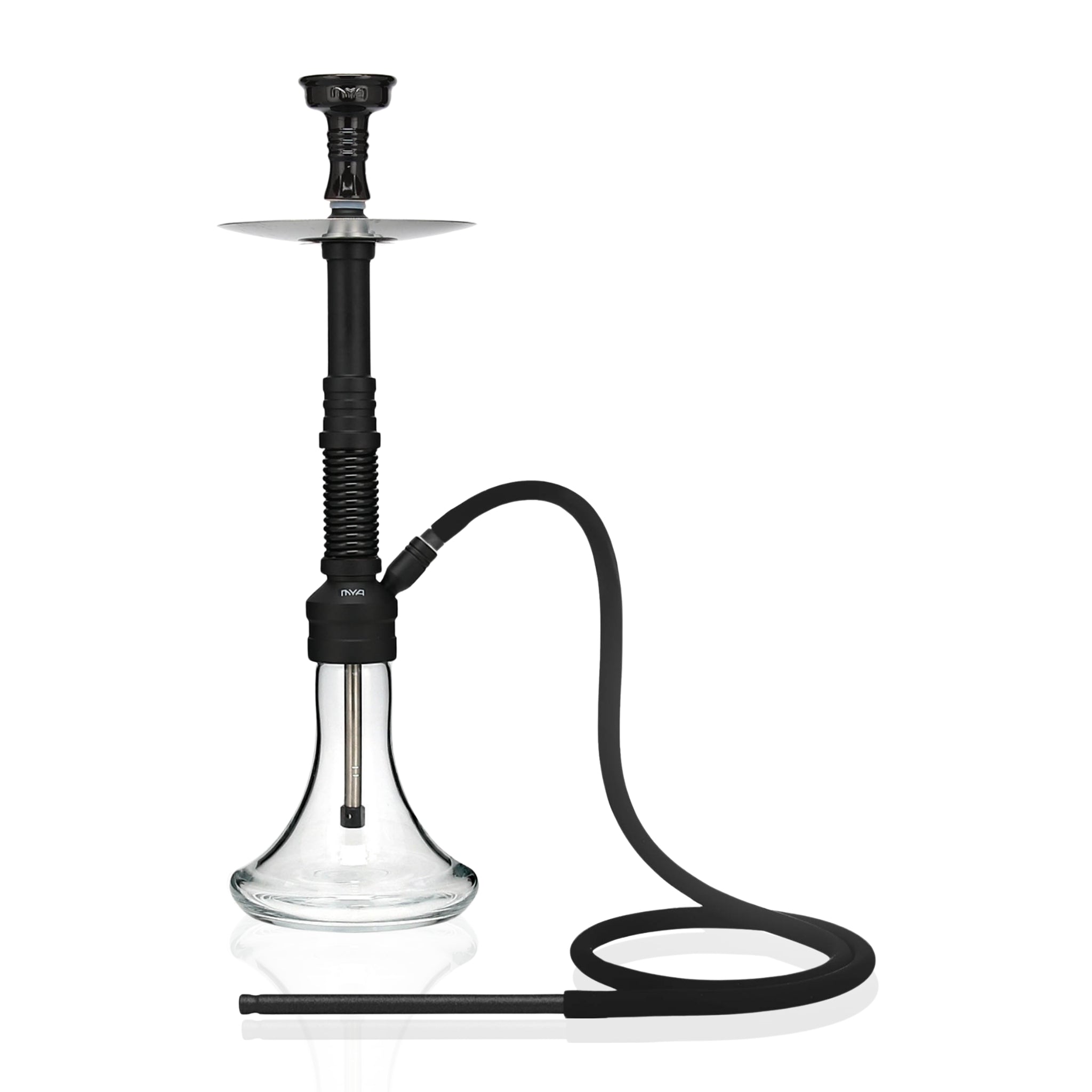 Black ORO-MX-1A5 MYA Hookah #color_Black