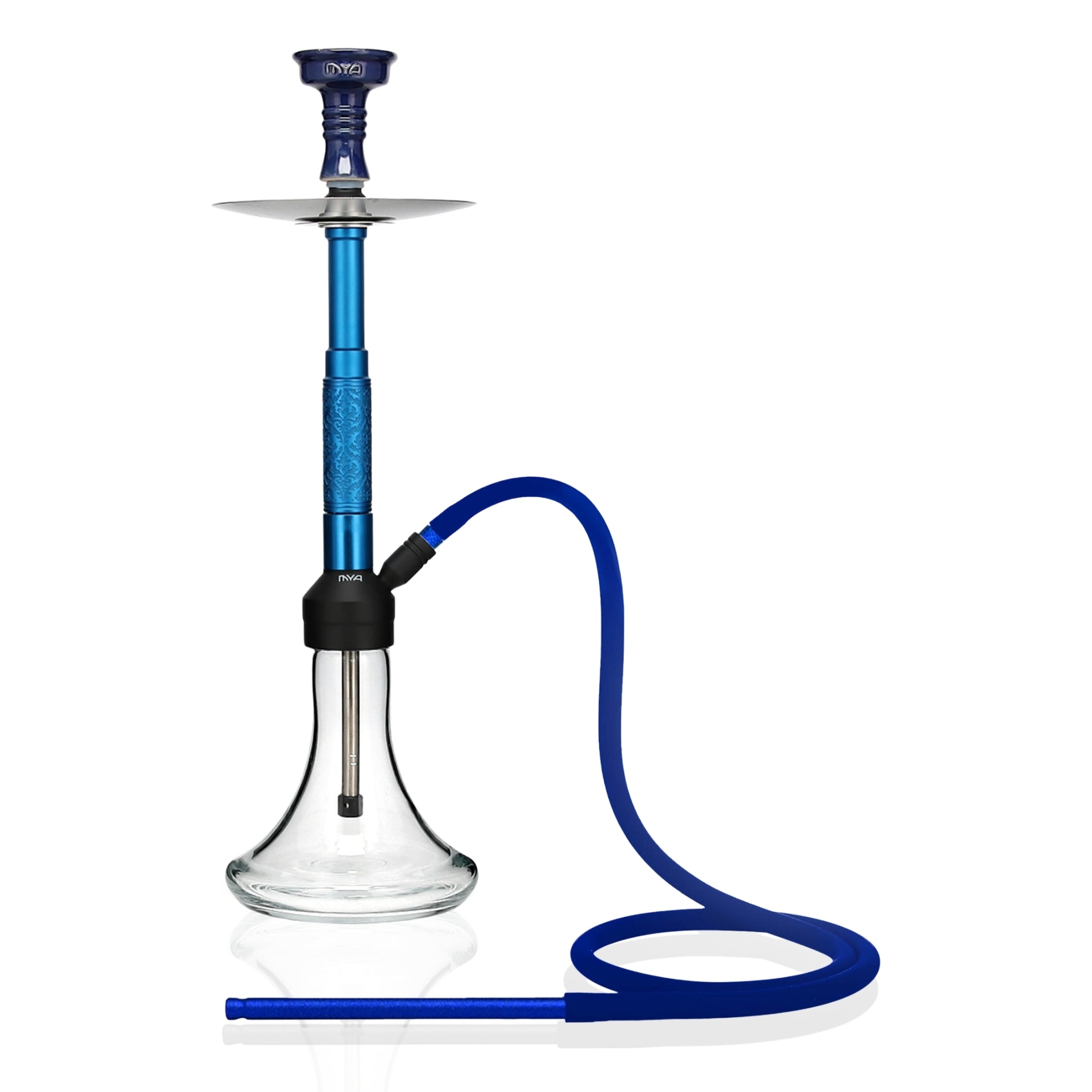 Dark Blue ORO-1A2 Hookah #color_Dark Blue