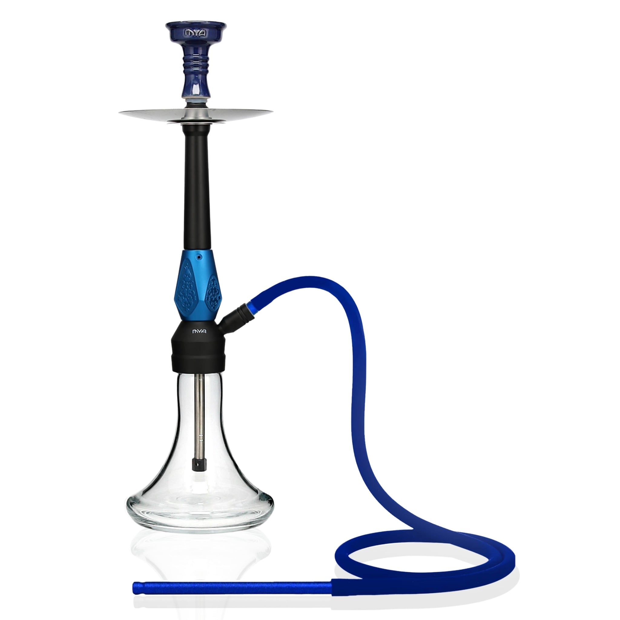 Dark Blue ORO-1A4 Hookah #color_Dark Blue