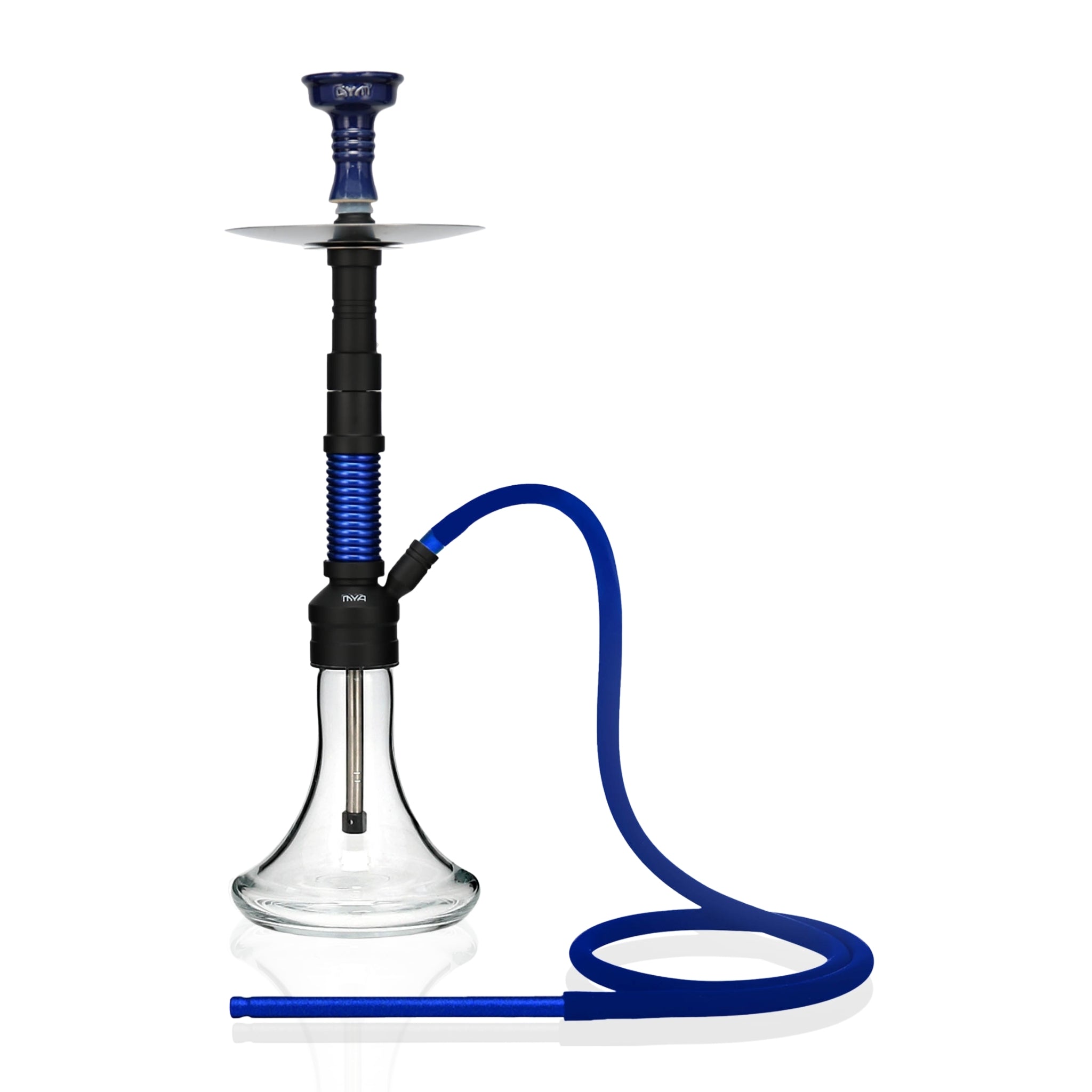 Dark Blue ORO-1A6 Hookah #color_Dark Blue