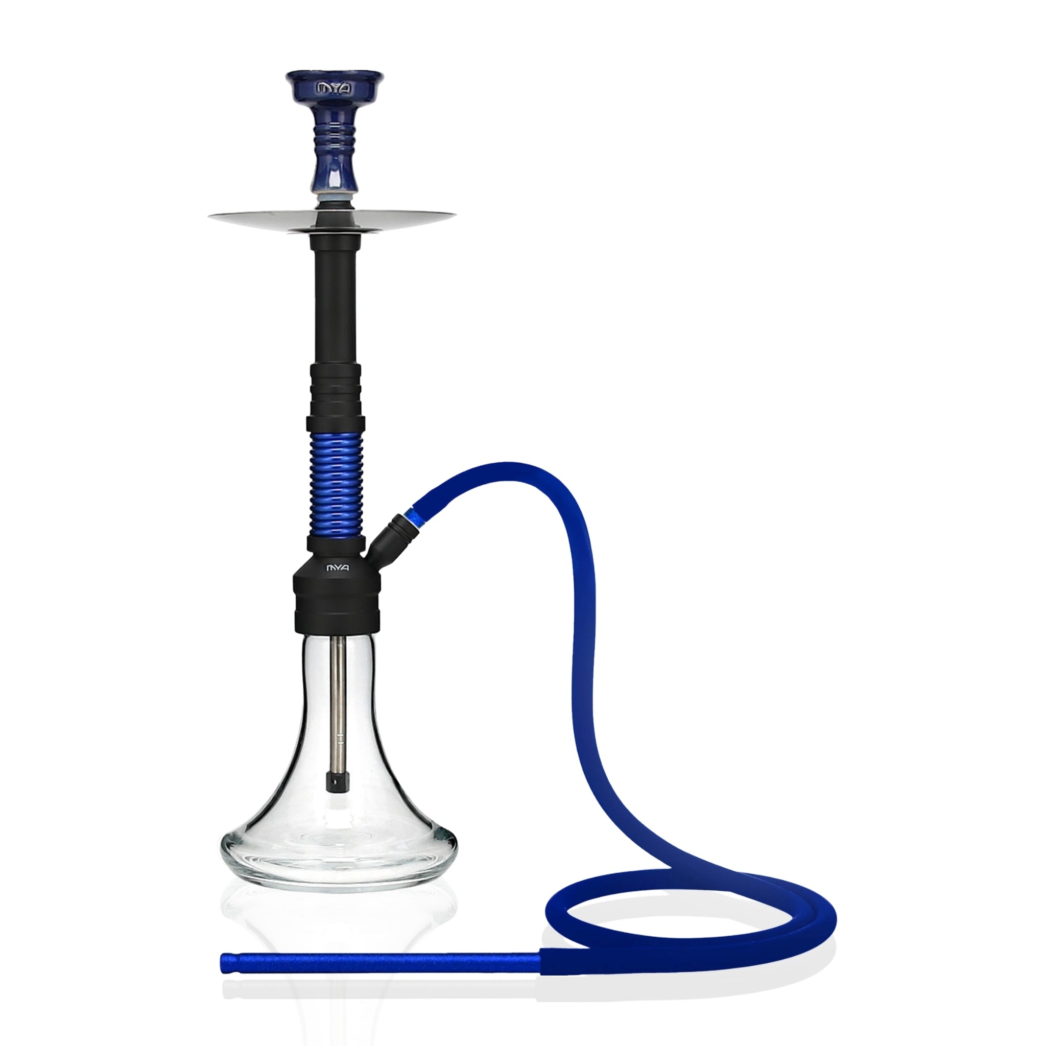 Dark Blue ORO-MX-1A5 MYA Hookah #color_Dark Blue