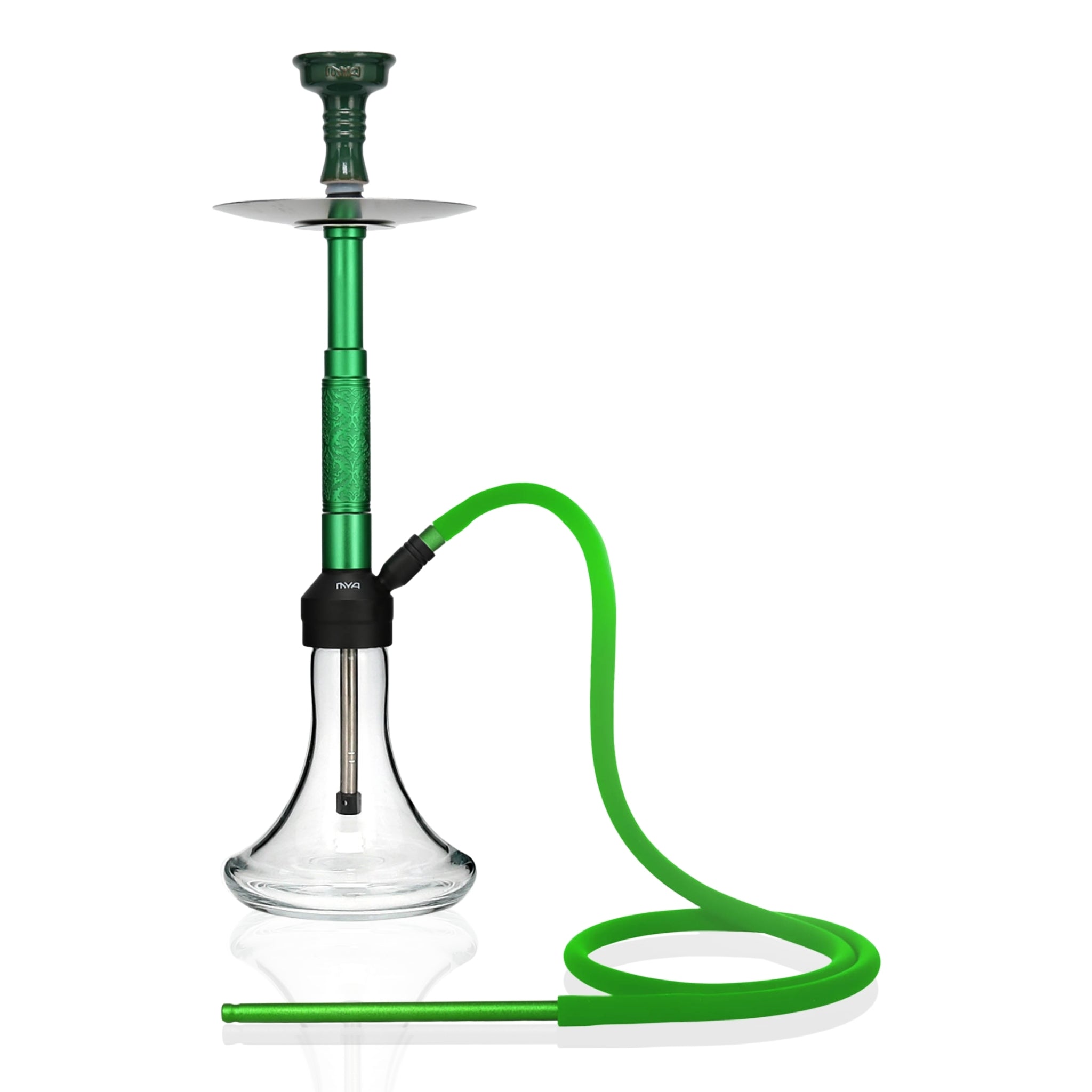 Dark Green ORO-1A2 MYA Hookah #color_Dark Green