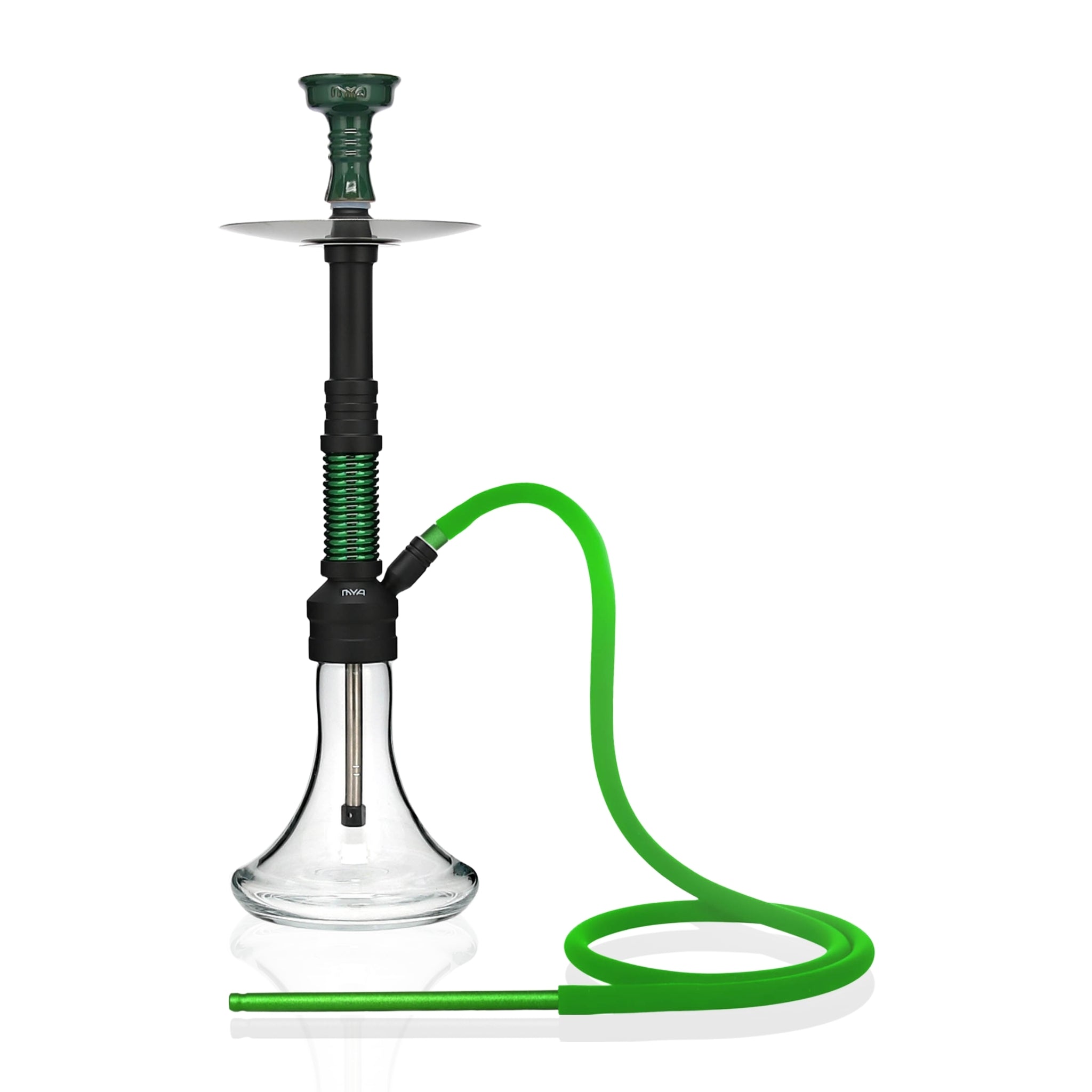 Dark Green ORO-MX-1A5 MYA Hookah #color_Dark Green