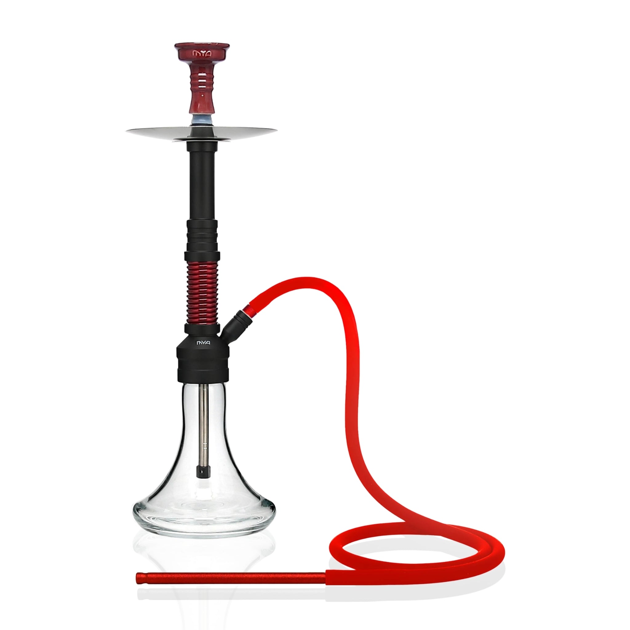 Red ORO-MX-1A5 MYA Hookah #color_Red