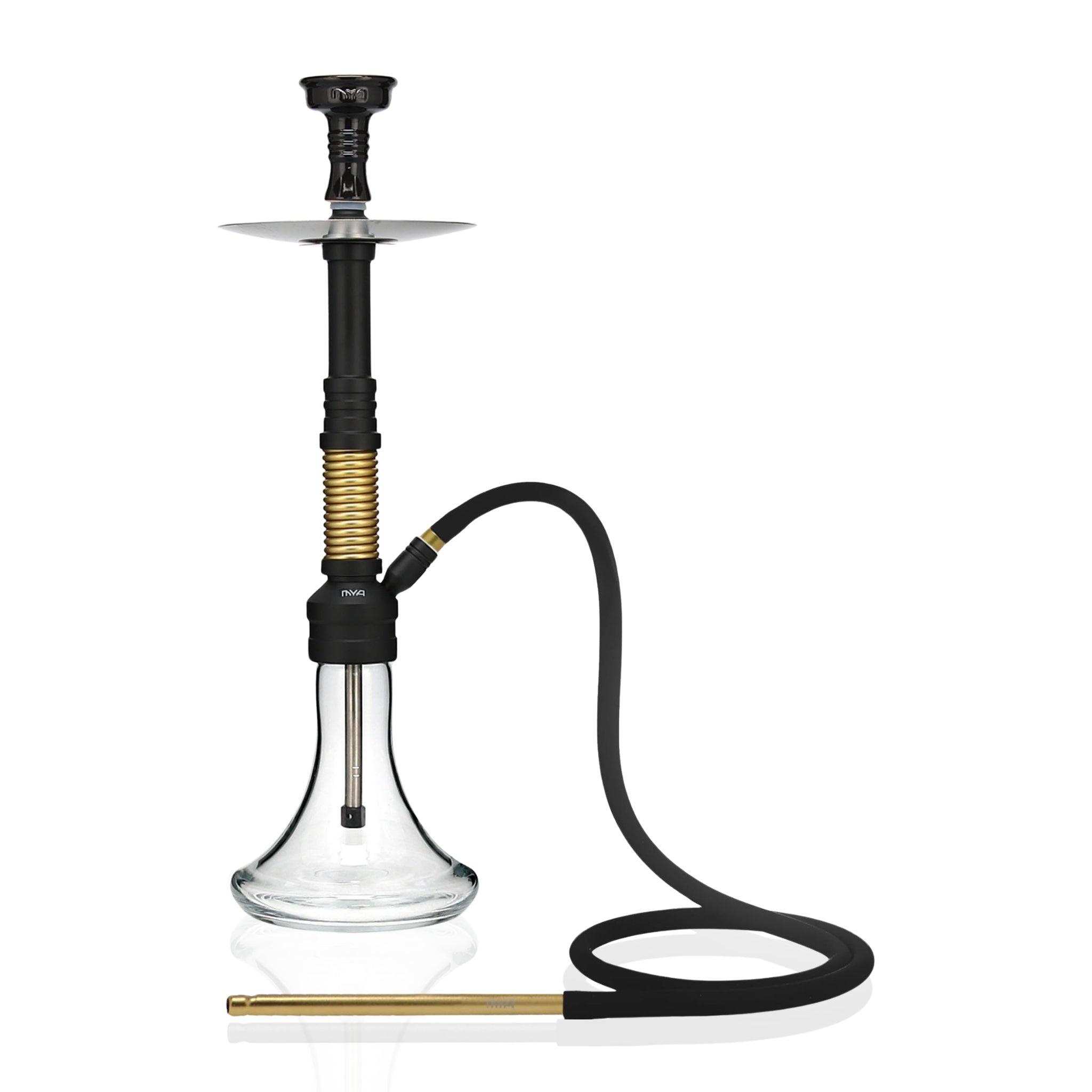Yellow Bronze ORO-MX-1A5 MYA Hookah #color_Yellow Bronze