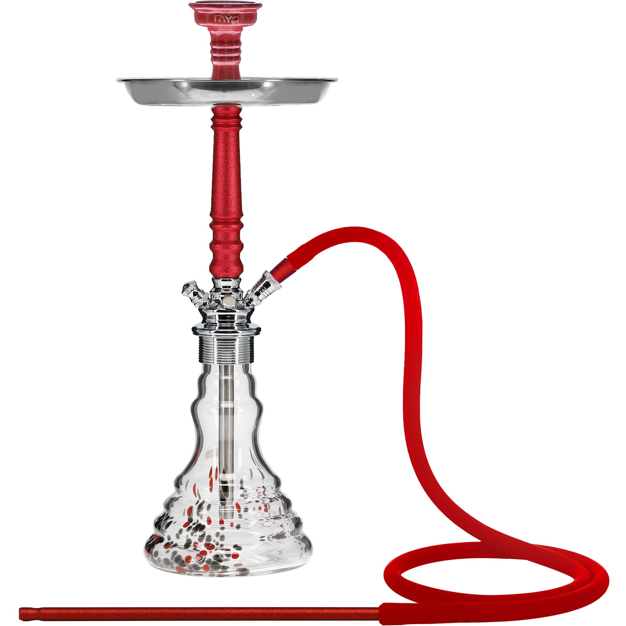 Red Beya Hookah - BEYA-CZ 416A-115 Hookah