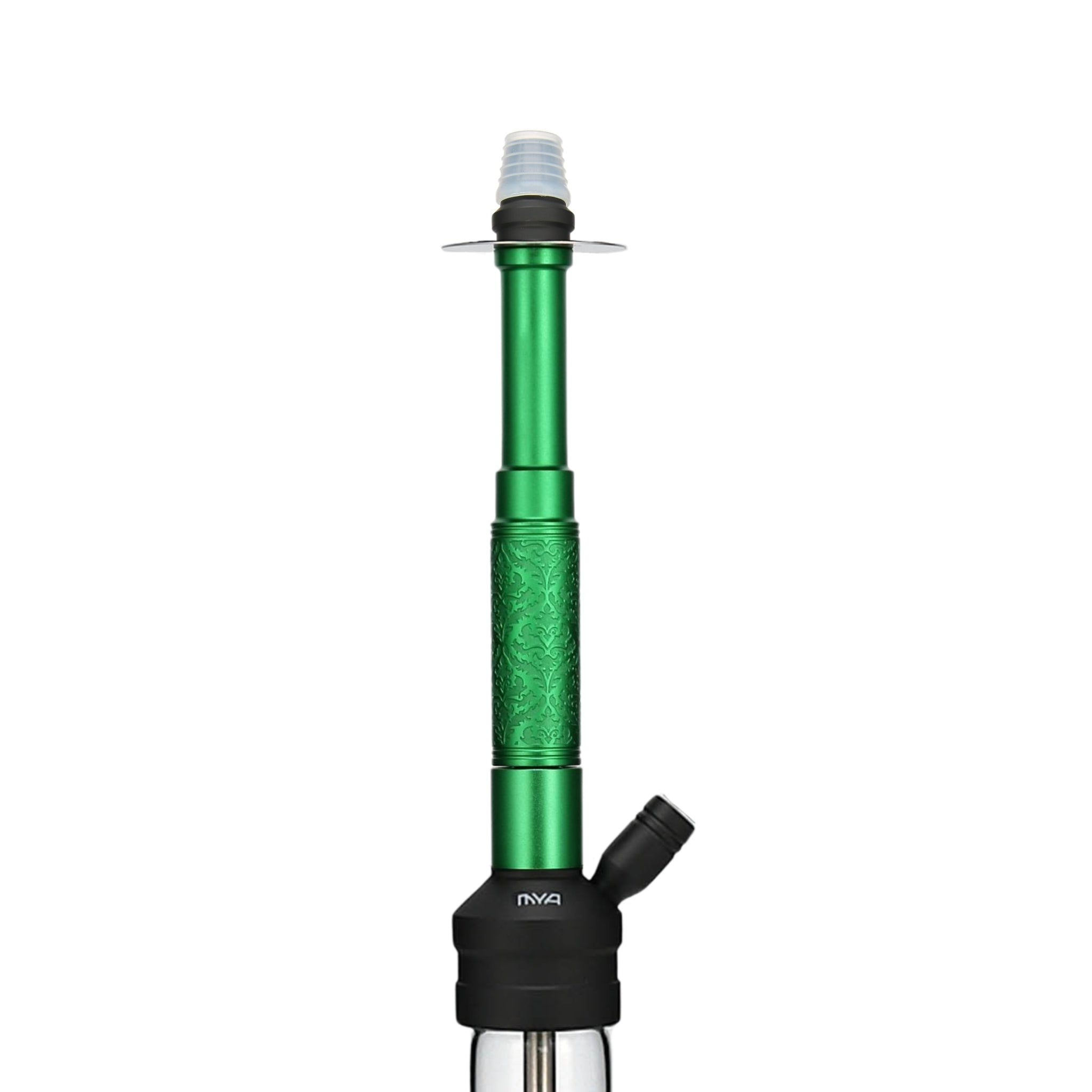 Dark Green ORO-1A2 MYA Hookah #color_Dark Green