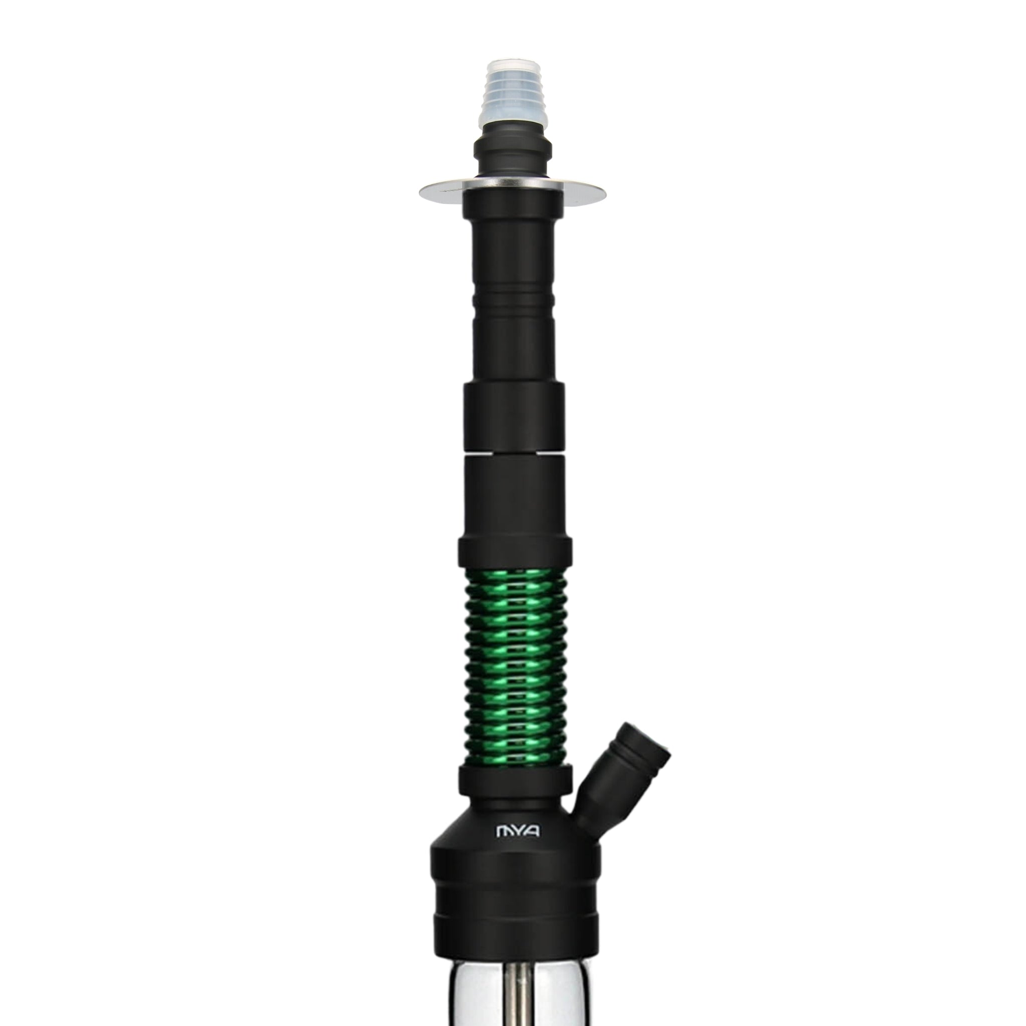 Dark Green ORO-1A6 MYA Hookah #color_Dark Green