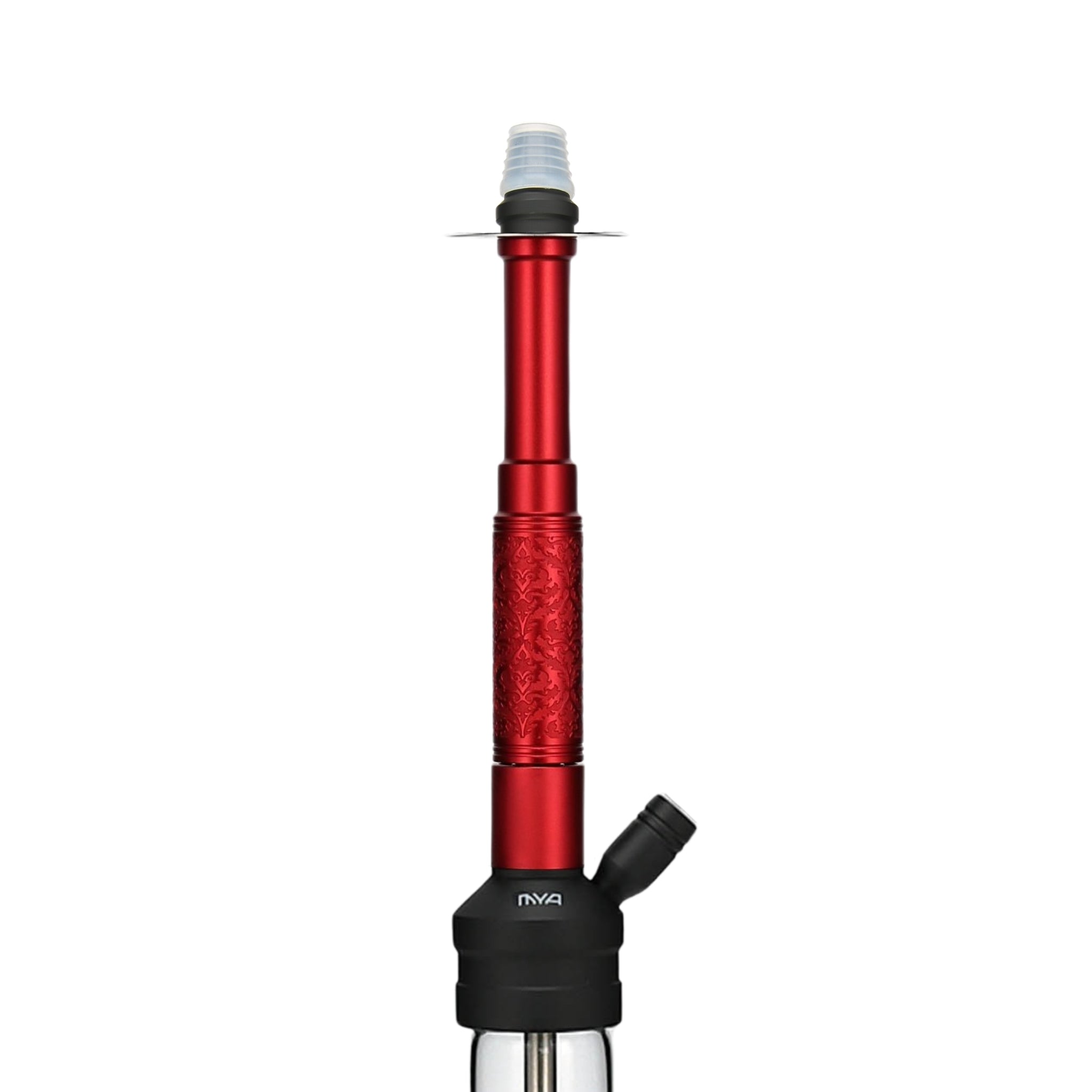 Red ORO-1A2 MYA Hookah #color_Red