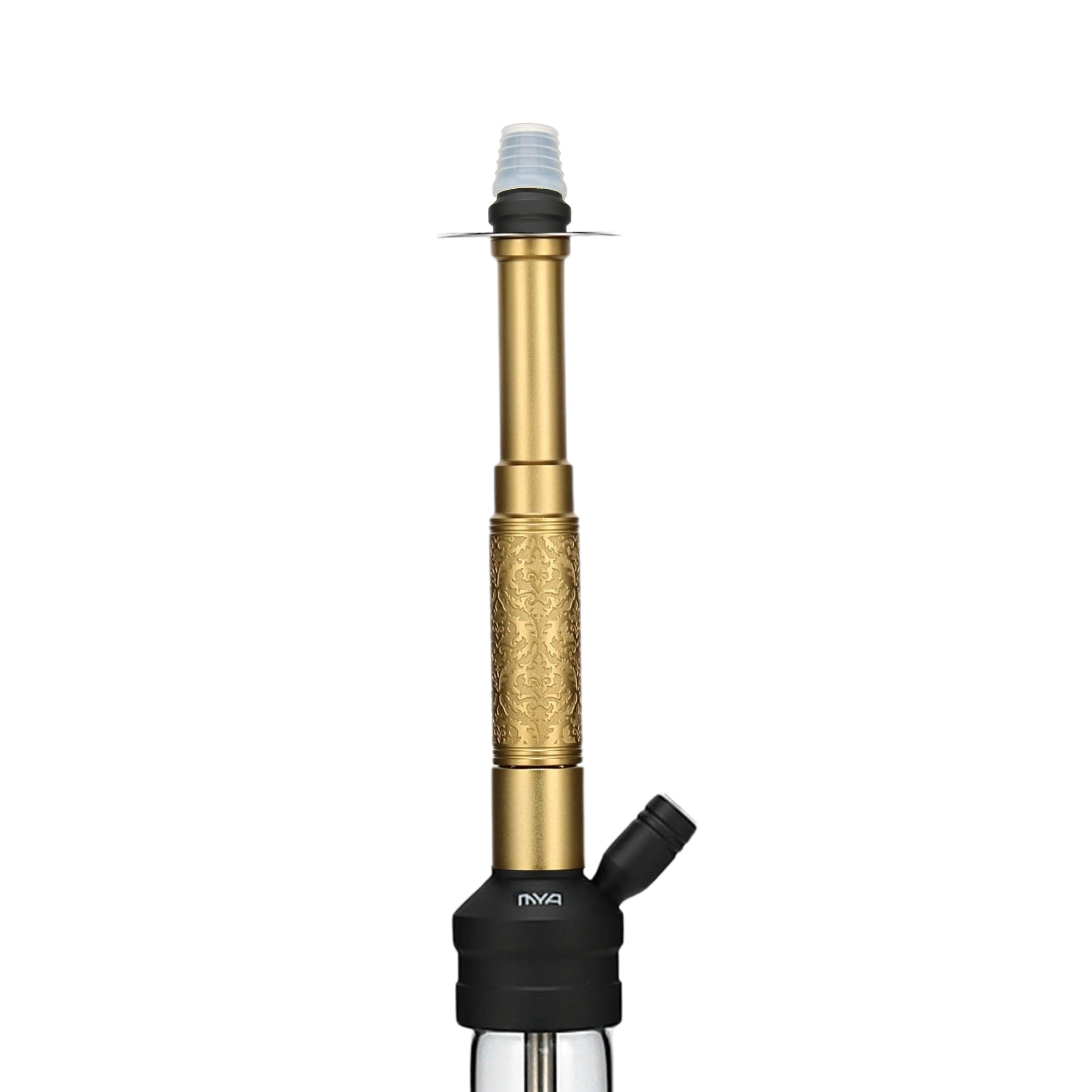 Yellow Bronze ORO-1A2 MYA Hookah #color_Yellow Bronze