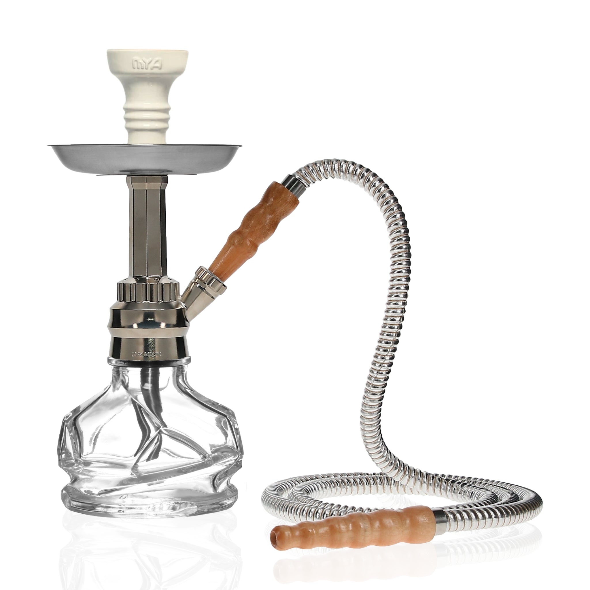 Silver CHICO 251 Hookah #color_SILVER