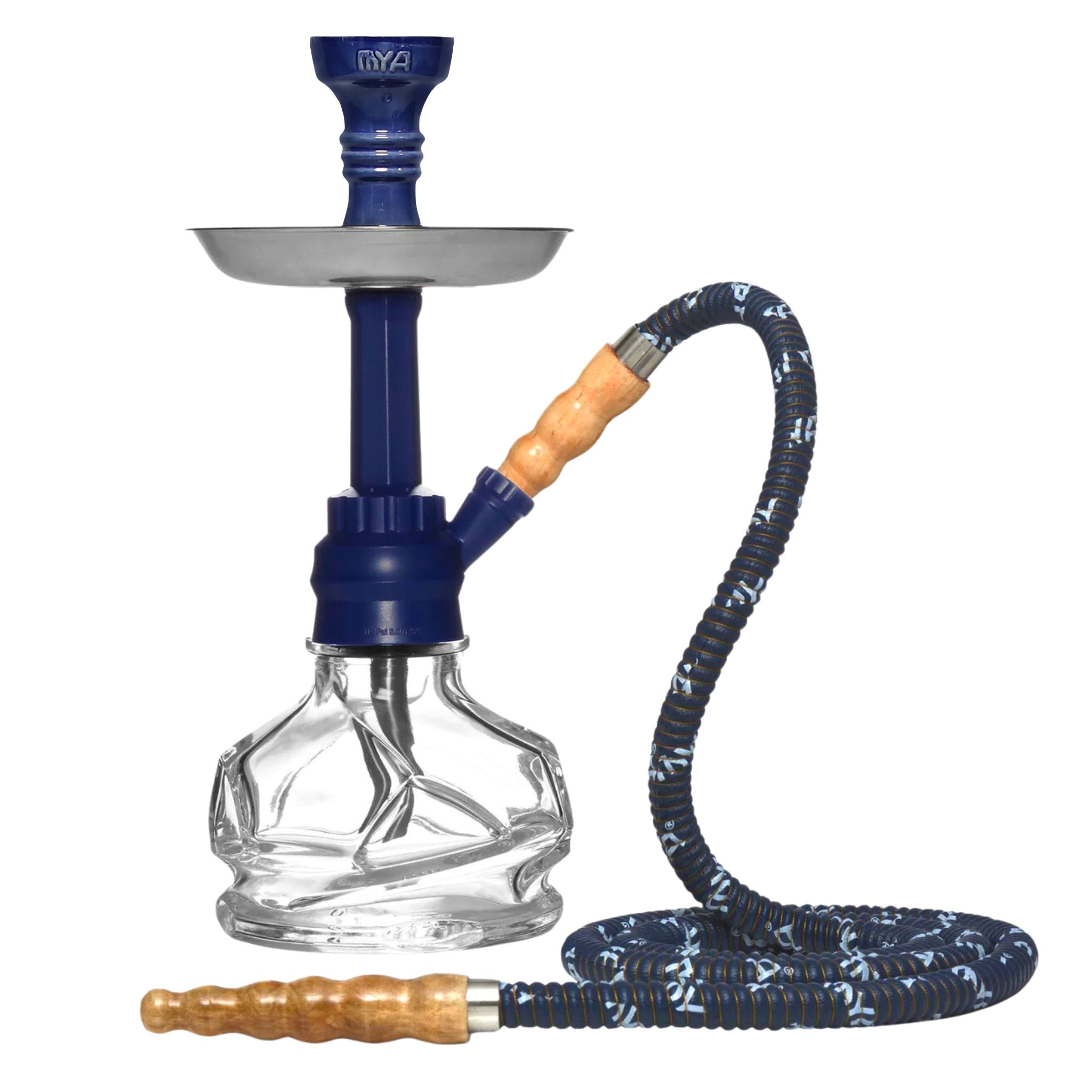 Dark Blue CHICO 251 Hookah #color_Dark Blue
