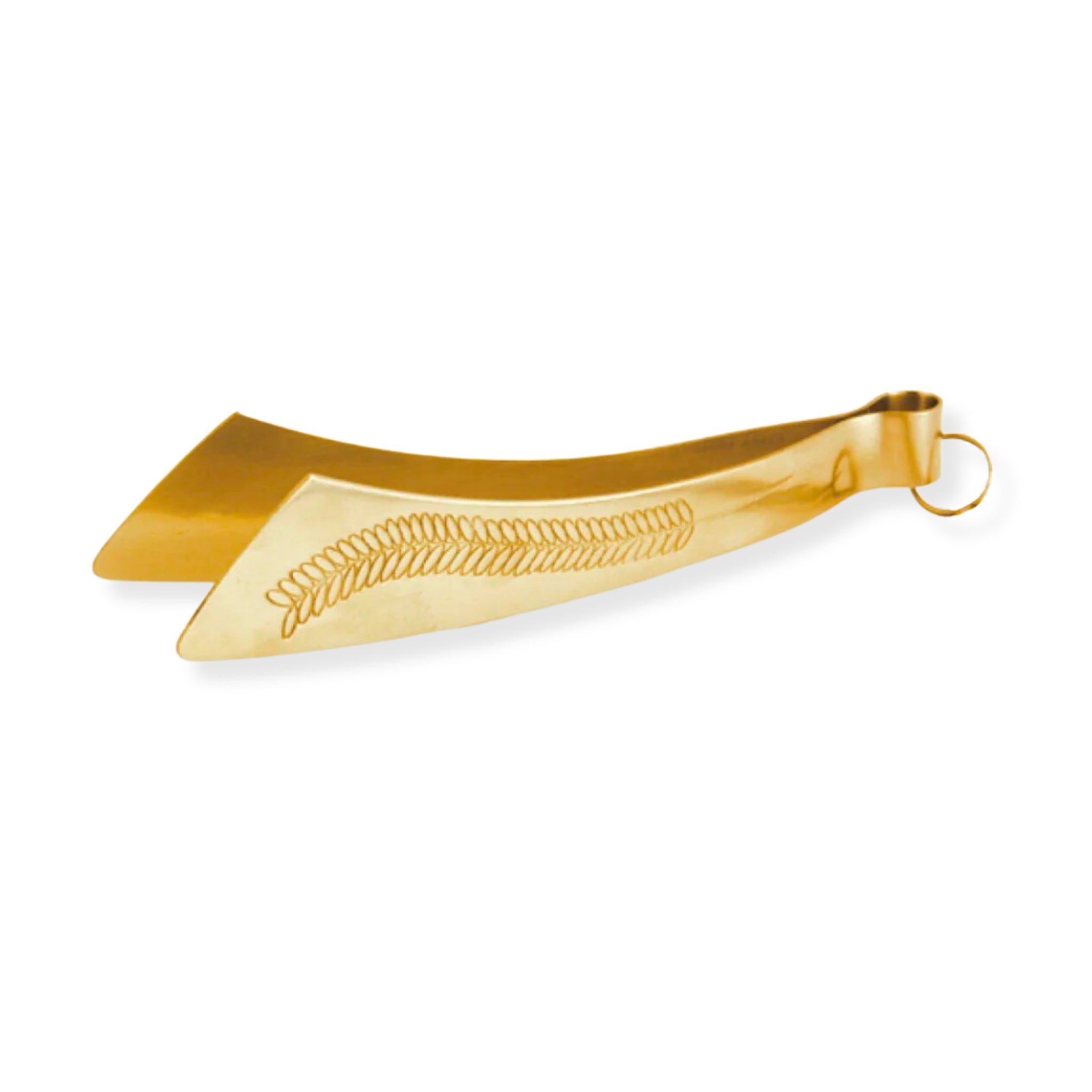 Gold Hookah Tongs #color_gold