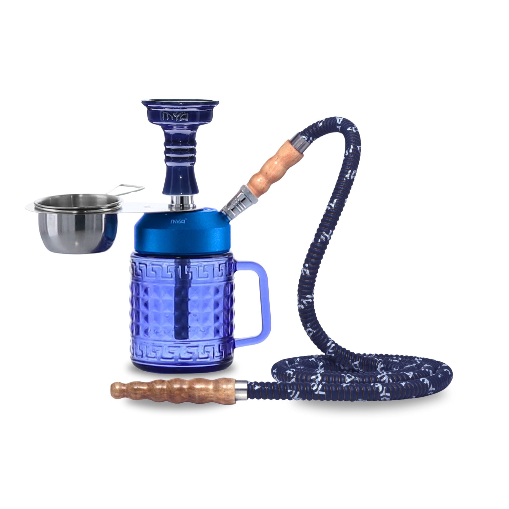 JARRA Hookah #color_DARK BLUE
