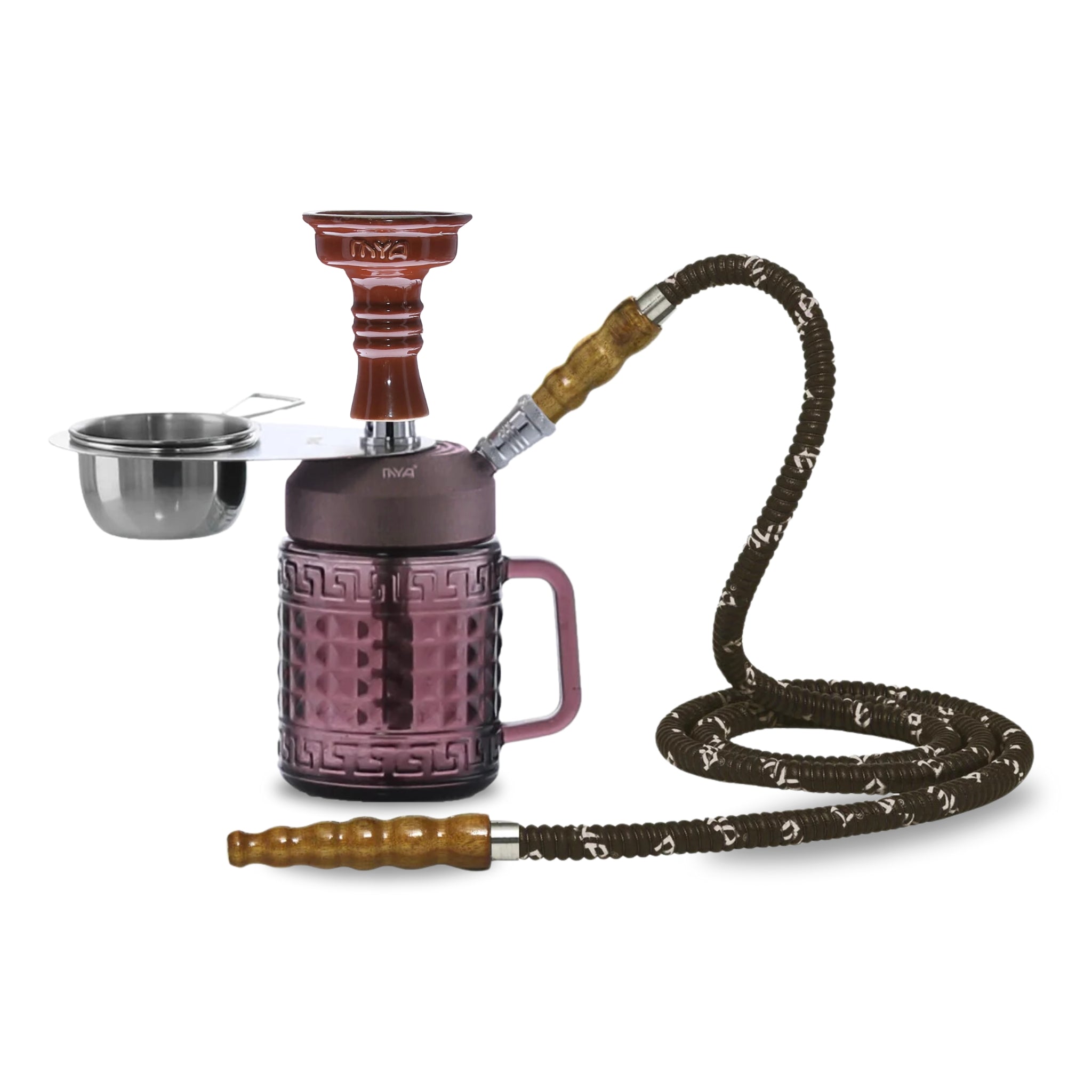 JARRA Hookah #color_LIGHT PURPLE