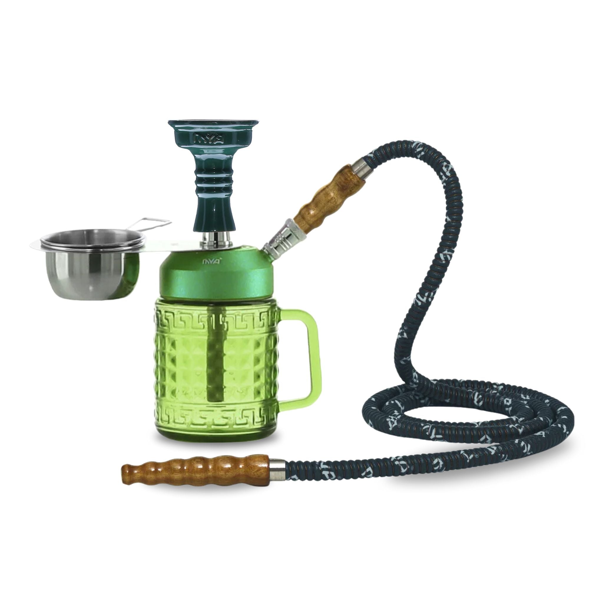 JARRA Hookah #color_OLIVE GREEN