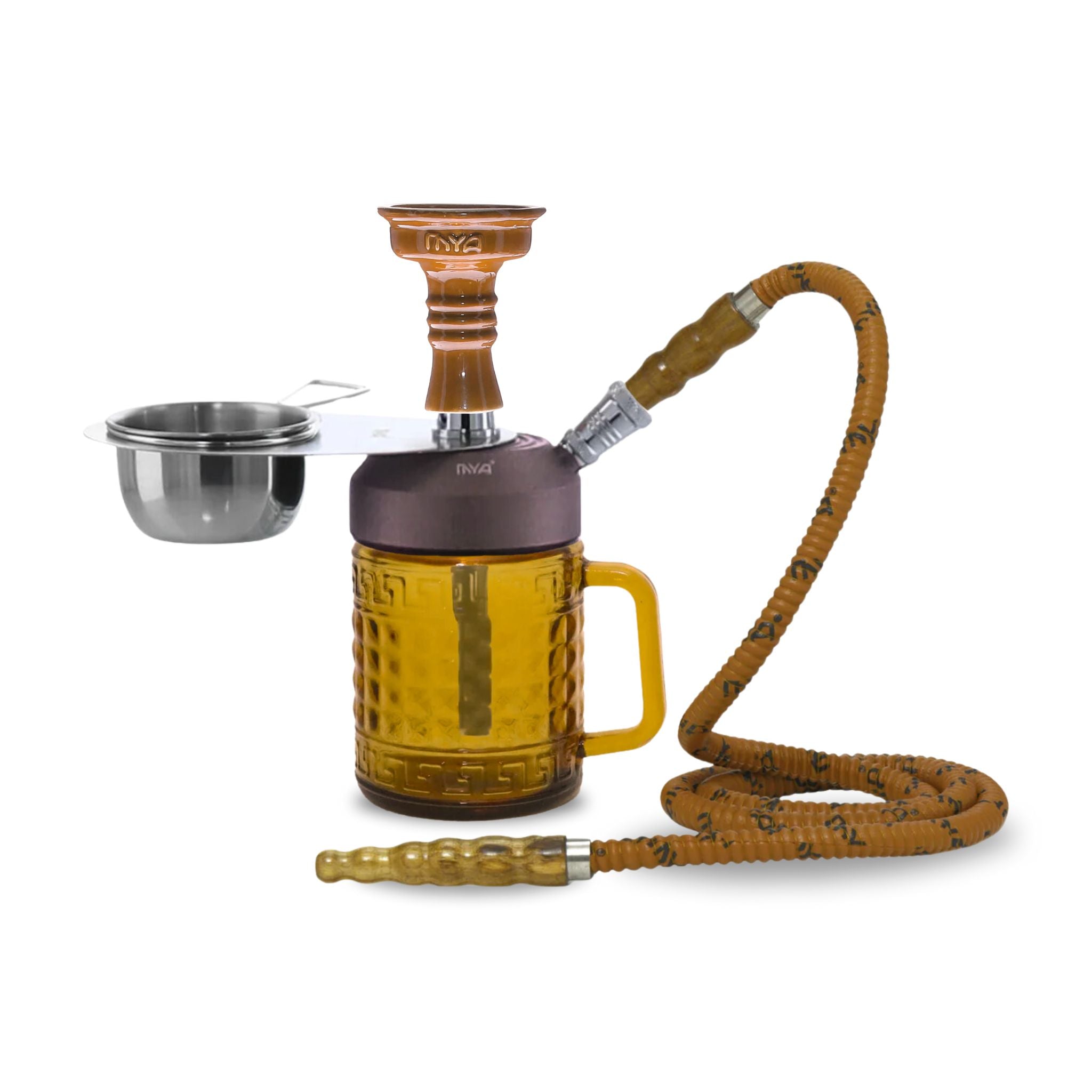 JARRA Hookah #color_AMBER