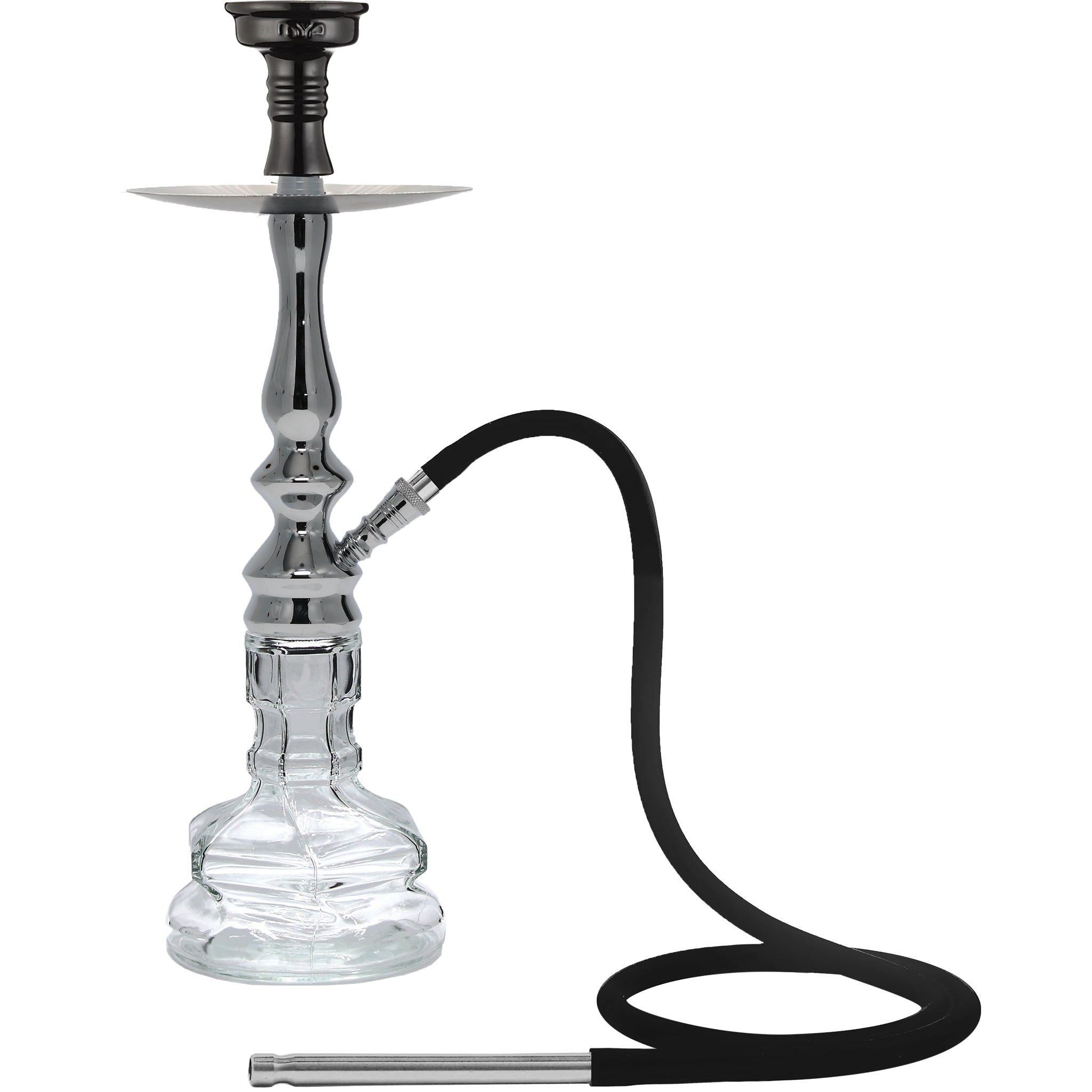 Silver Medoro hookah