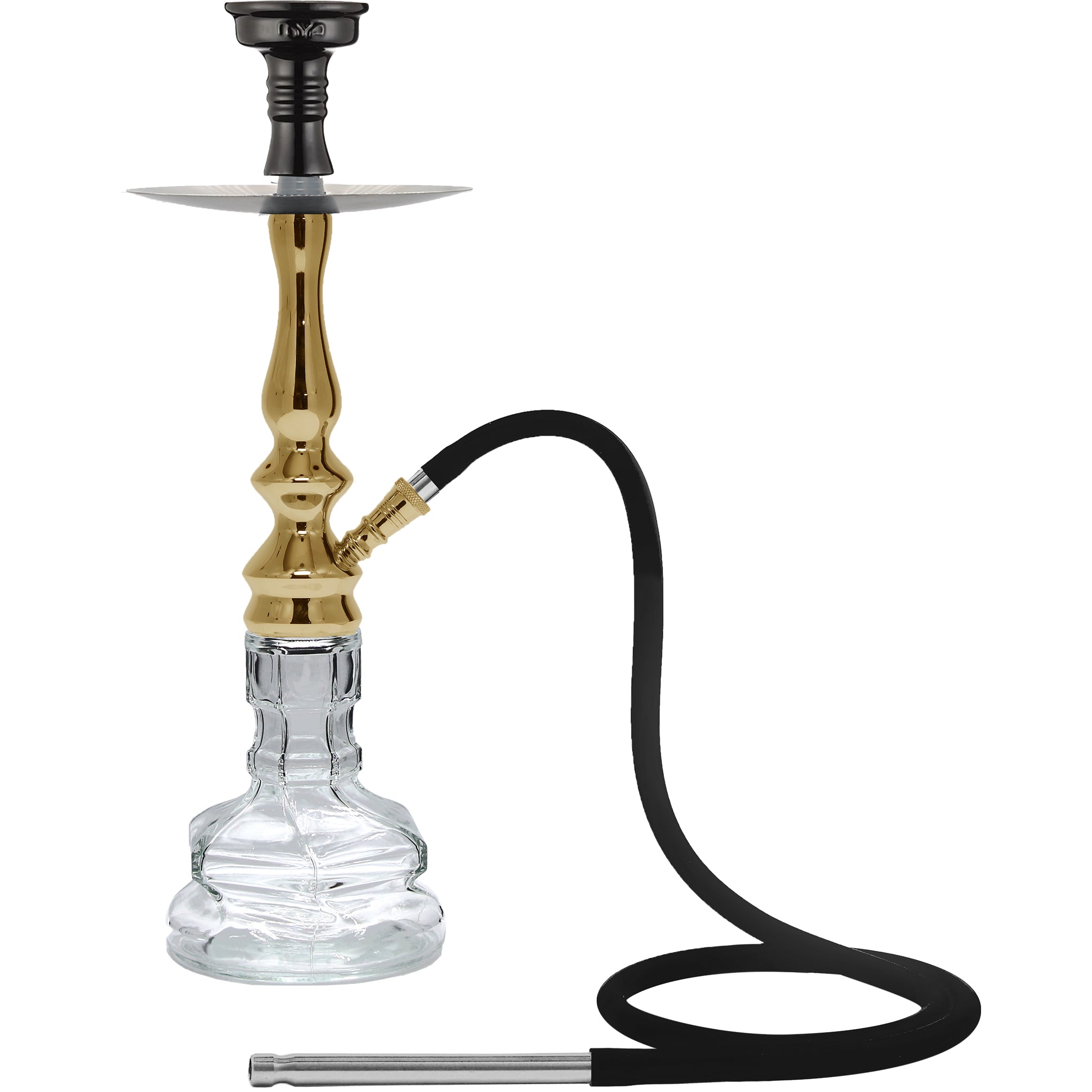 Gold Medoro hookah