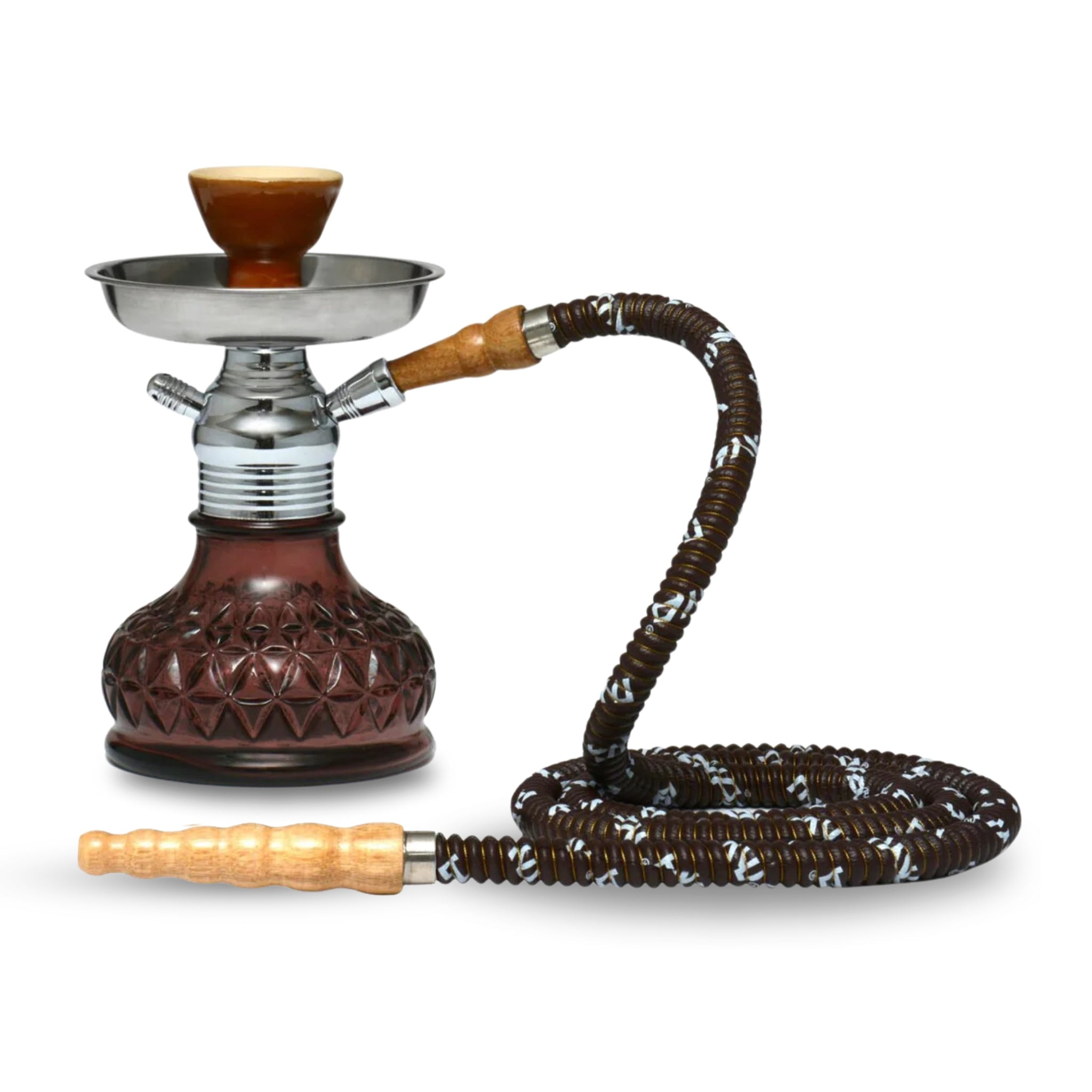 Light Purple Minion Hookah Base #color_Light Purple