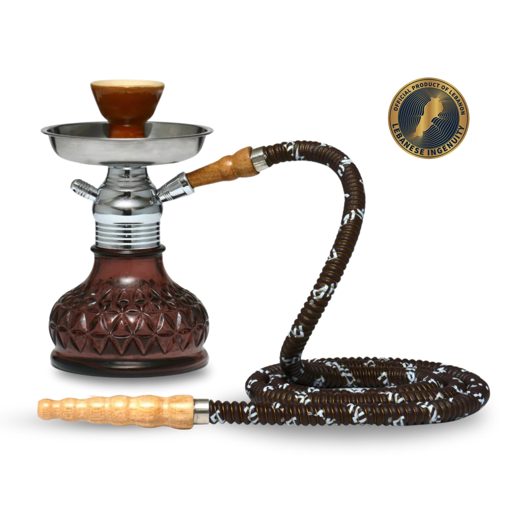 Light Purple Minion Hookah Base #color_Light Purple