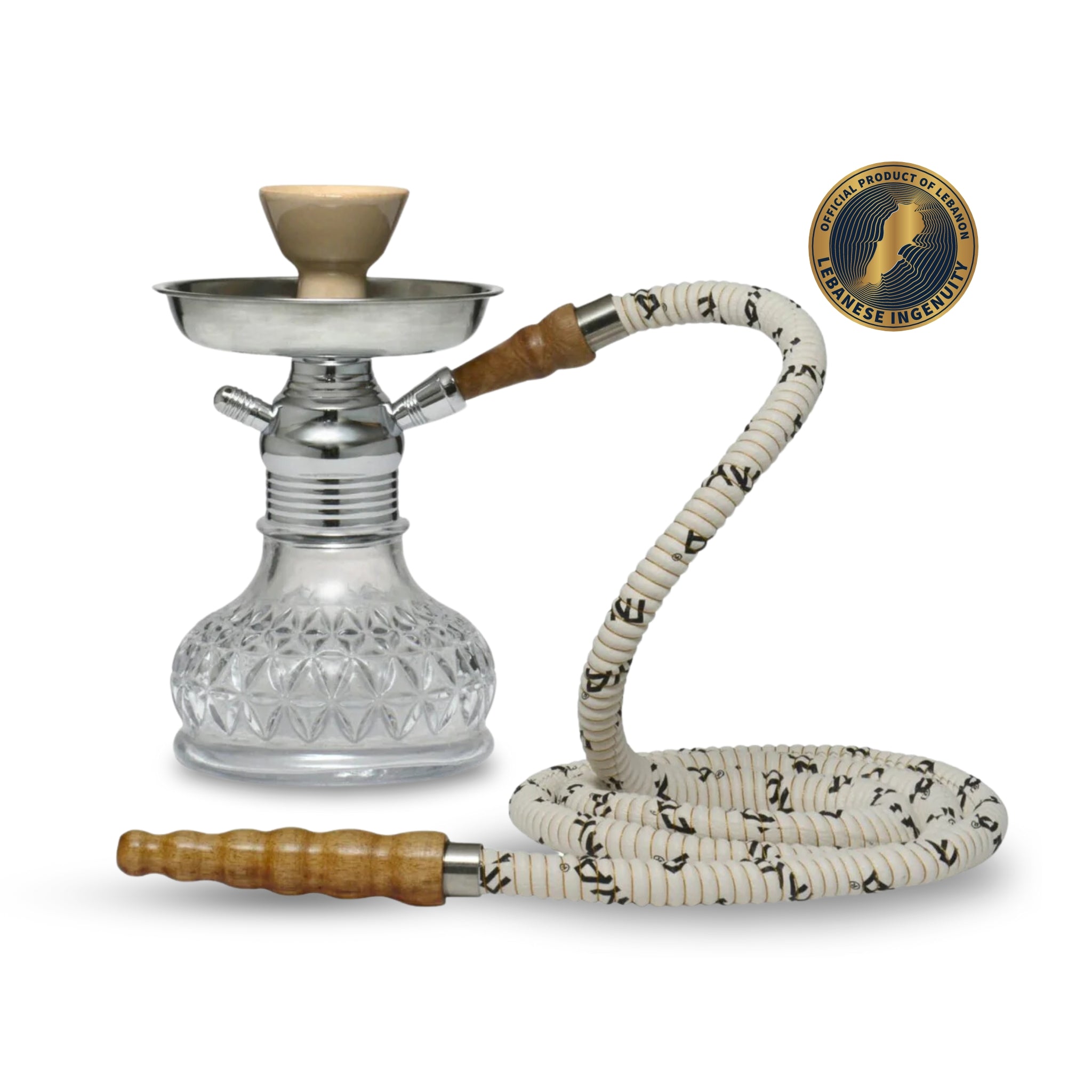 Clear Minion Hookah Base #color_Clear