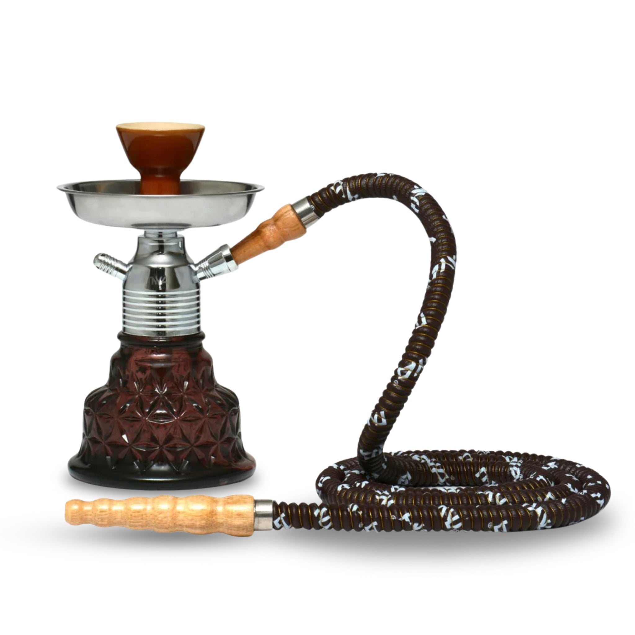 Light Purple Minionette Hookah Base #color_Light Purple