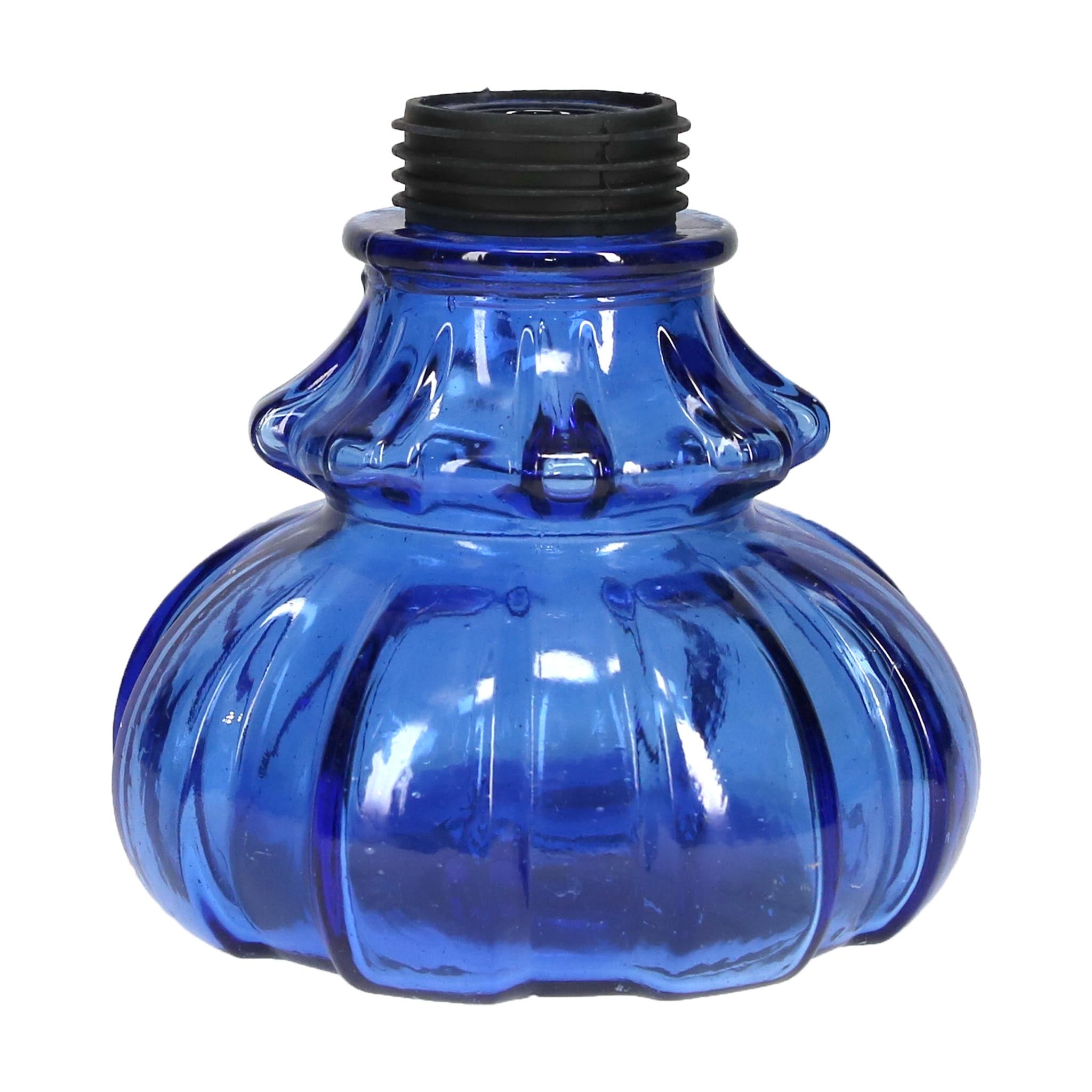 Dark Blue Mono Hookah Base #color_Dark Blue