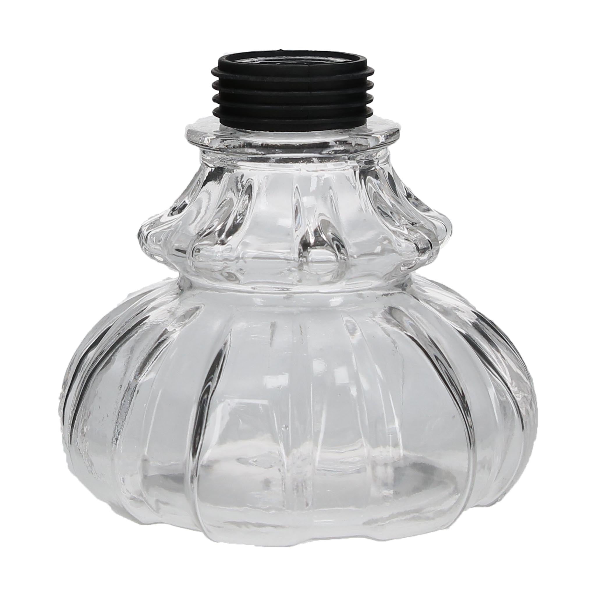 Clear Mono Hookah Base #color_Clear