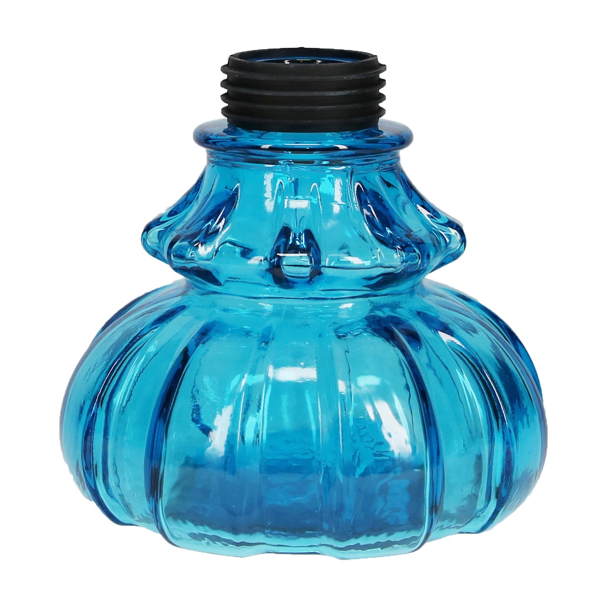 Sky Blue Mono Hookah Base #color_Sky Blue