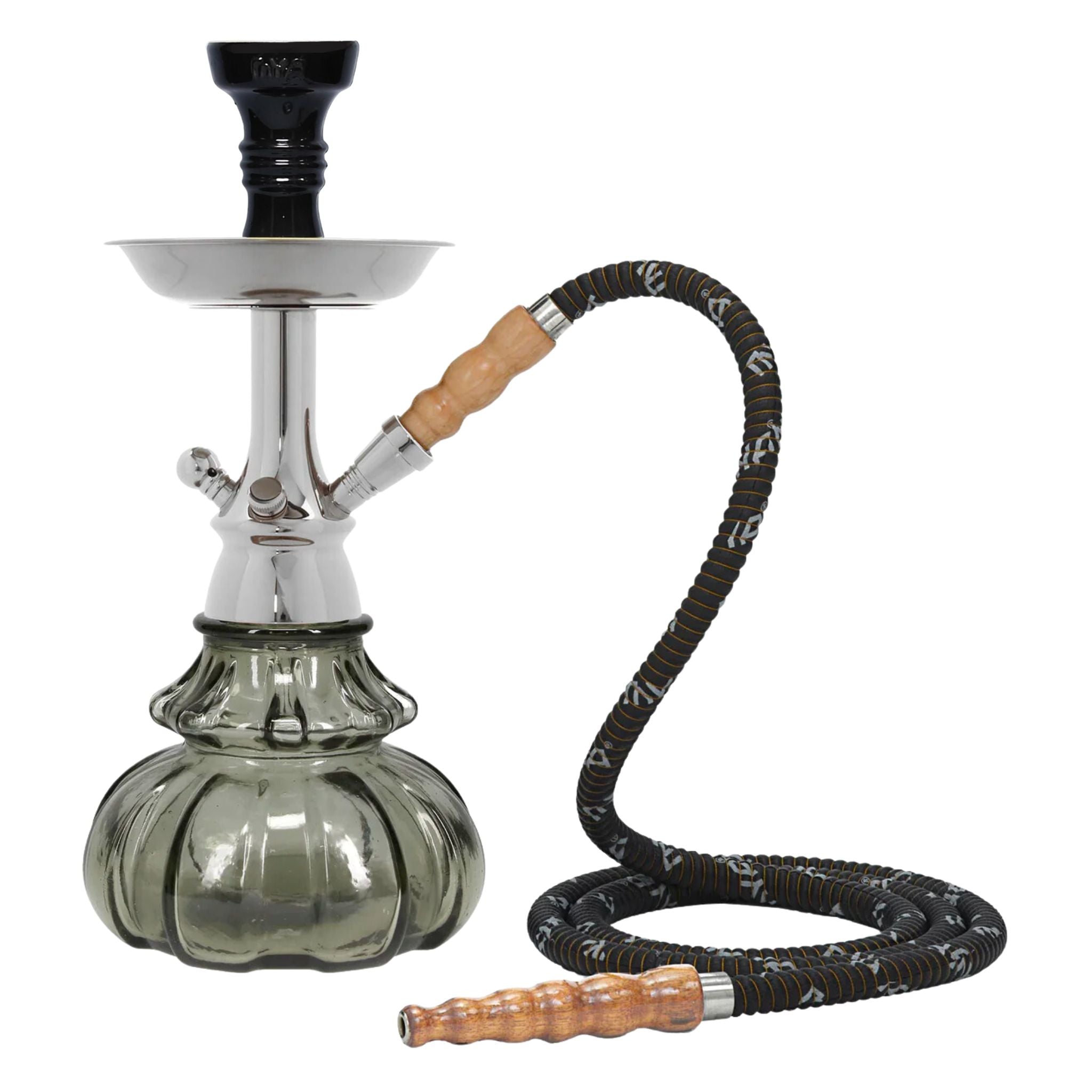 Grey Mono Hookah #color_Grey