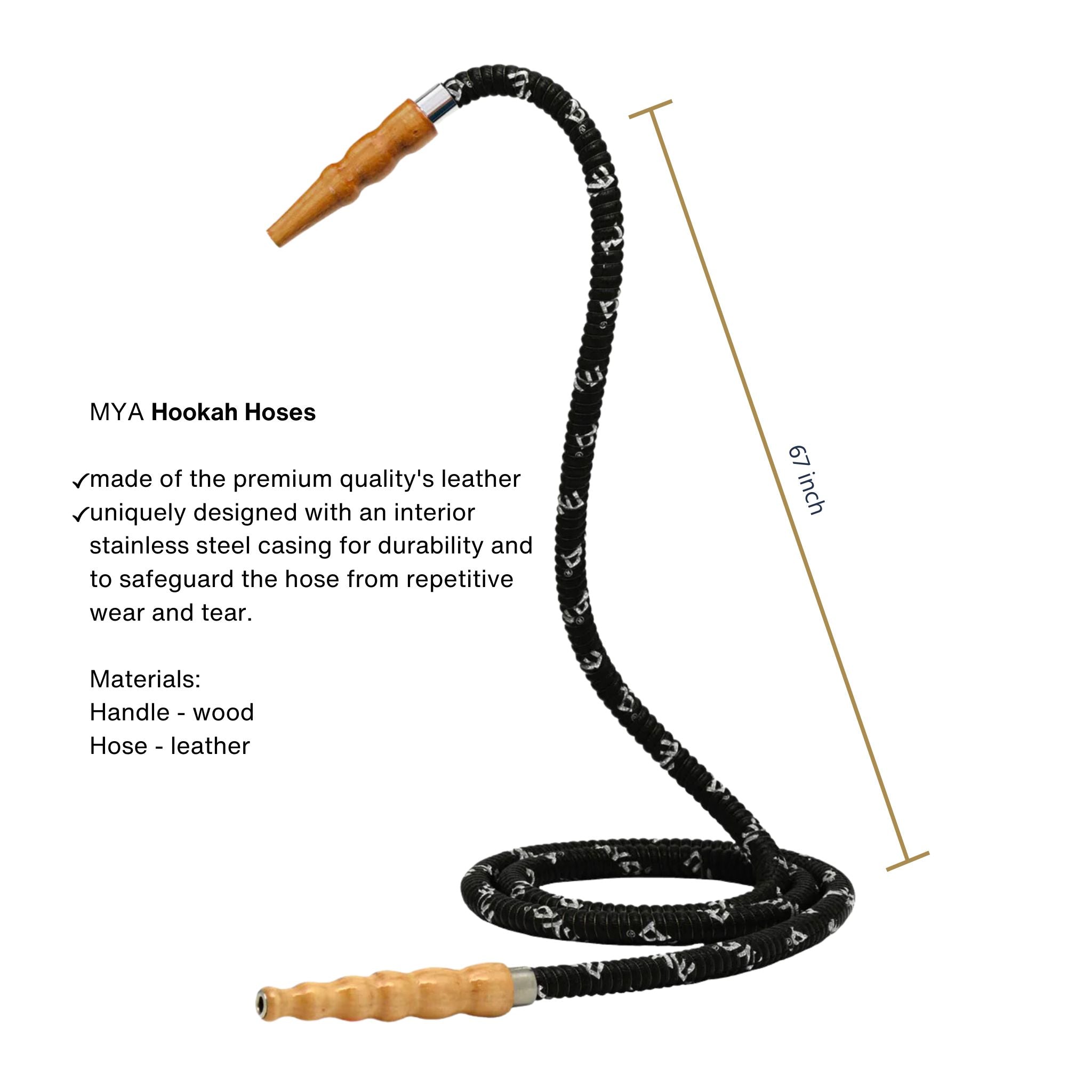 Grey Mono Hookah #color_Grey