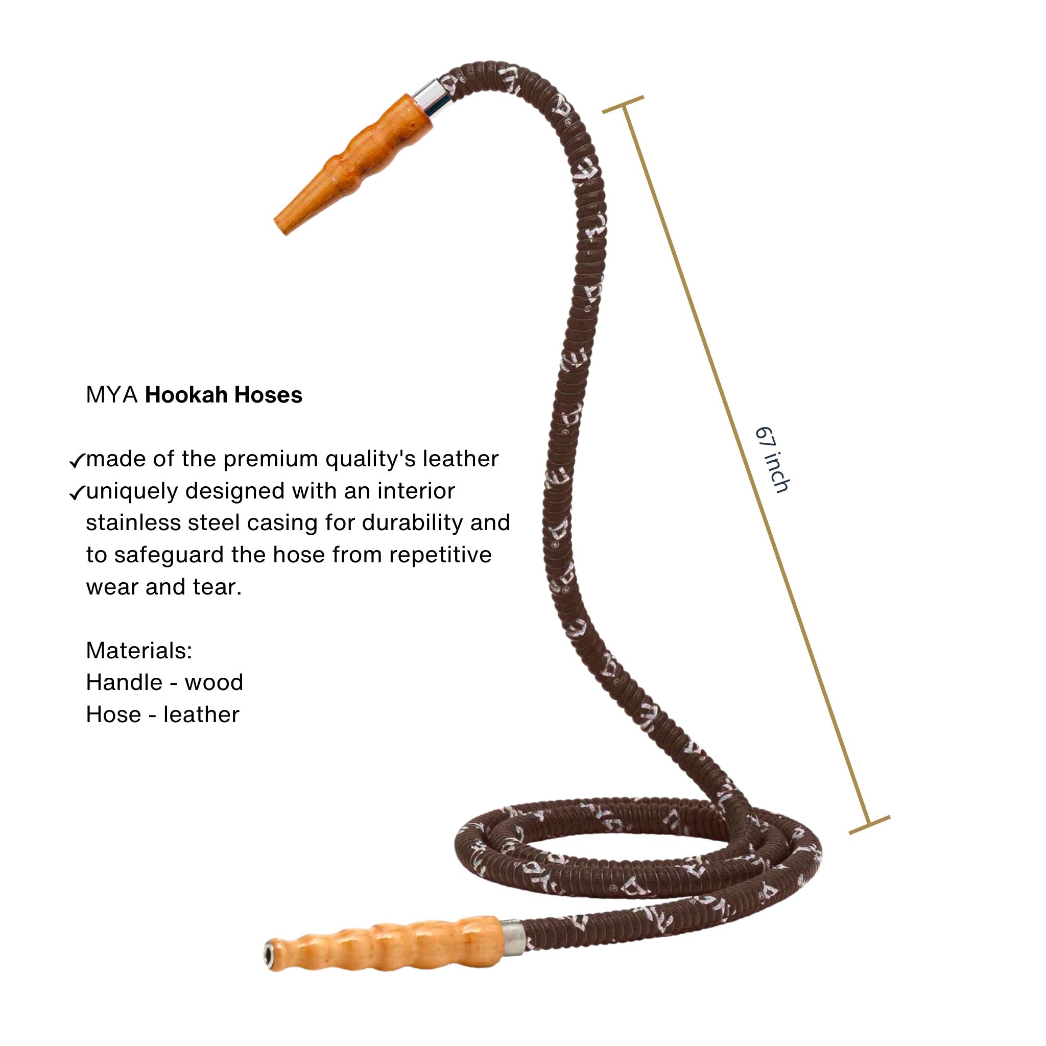 Light Purple Mono Hookah #color_Light Purple