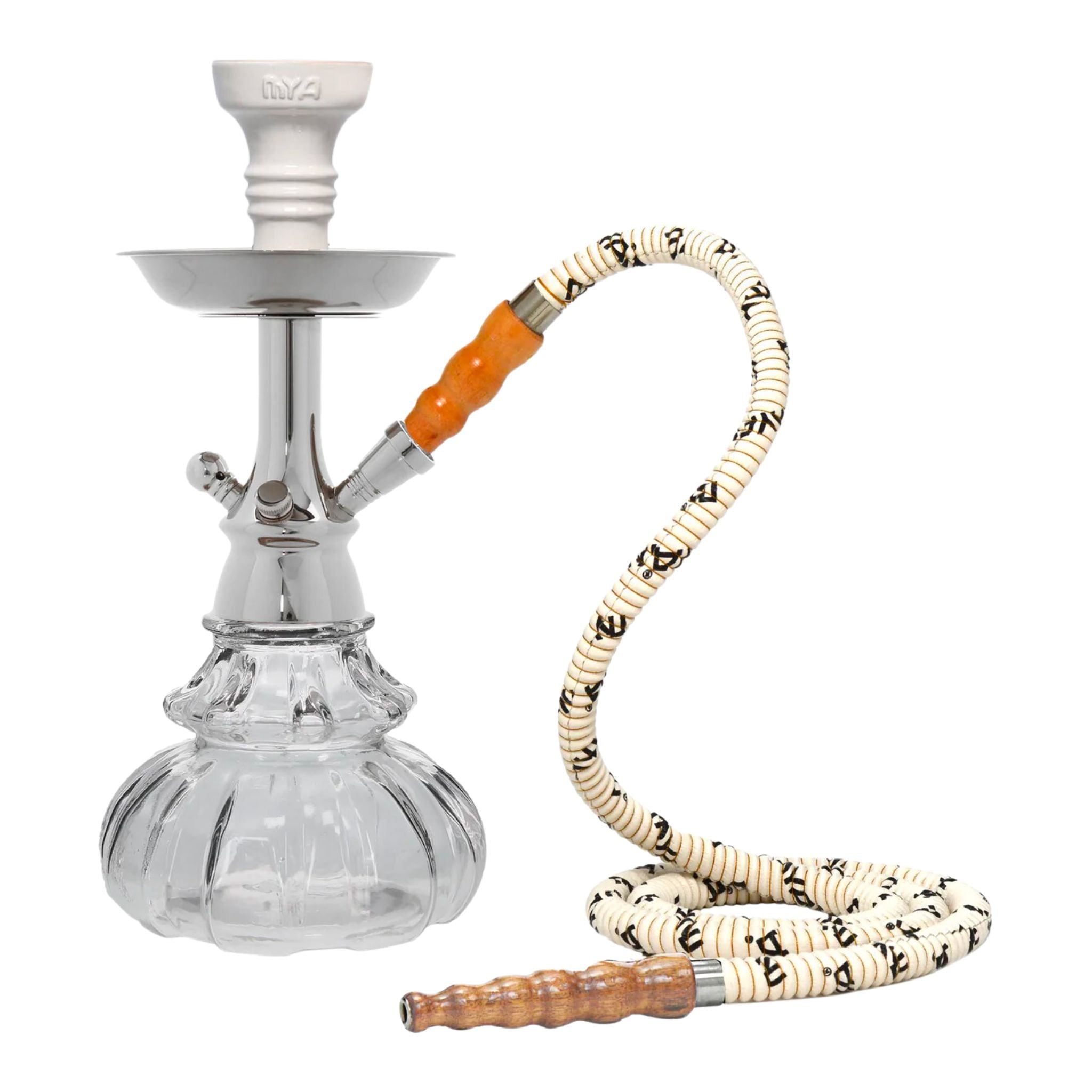 Clear Mono Hookah #color_Clear
