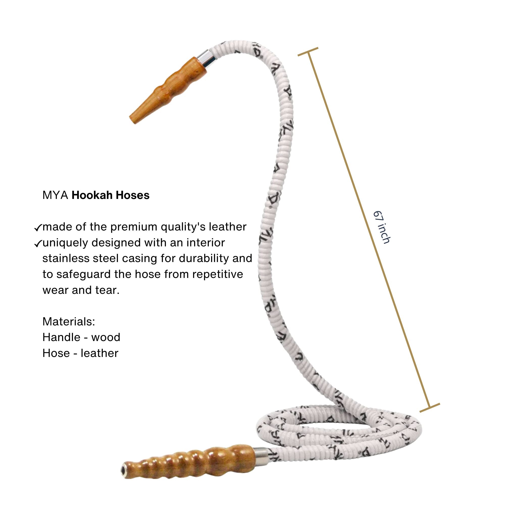 Clear Mono Hookah #color_Clear