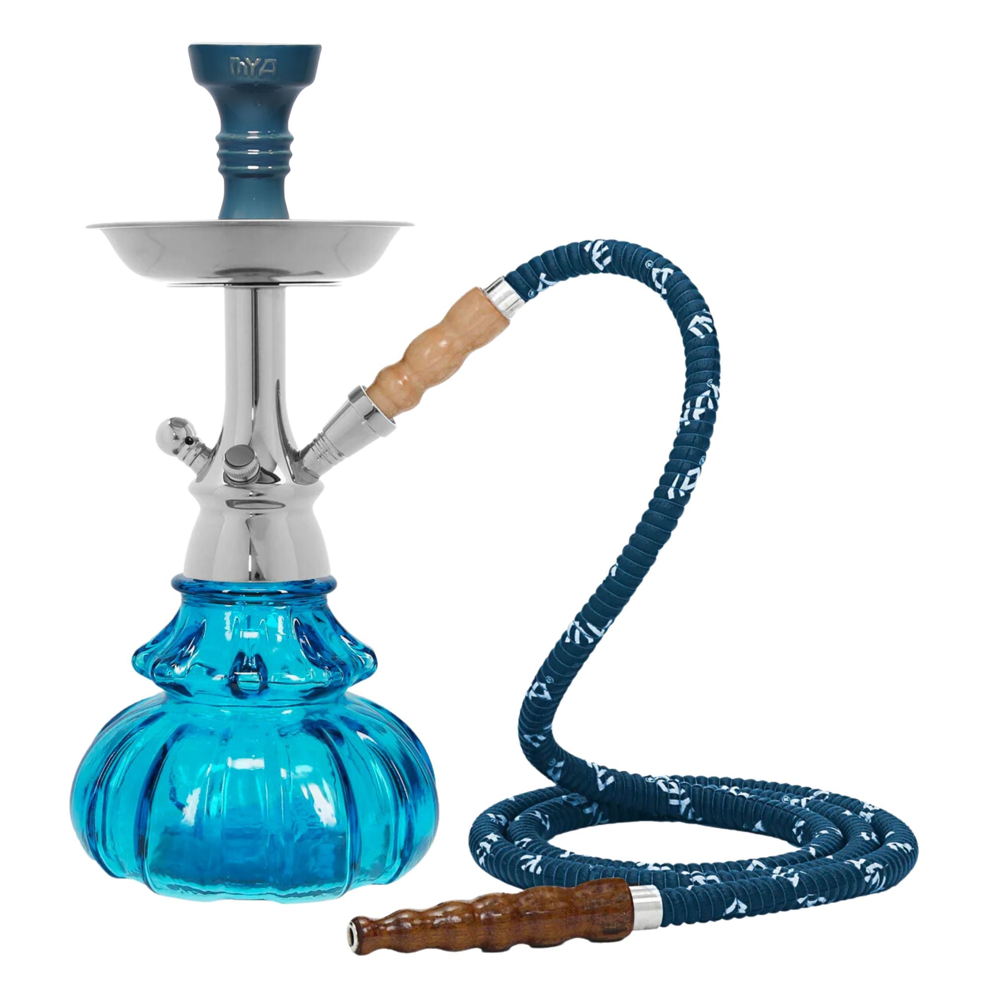 Sky Blue Mono Glass Base #color_Sky Blue