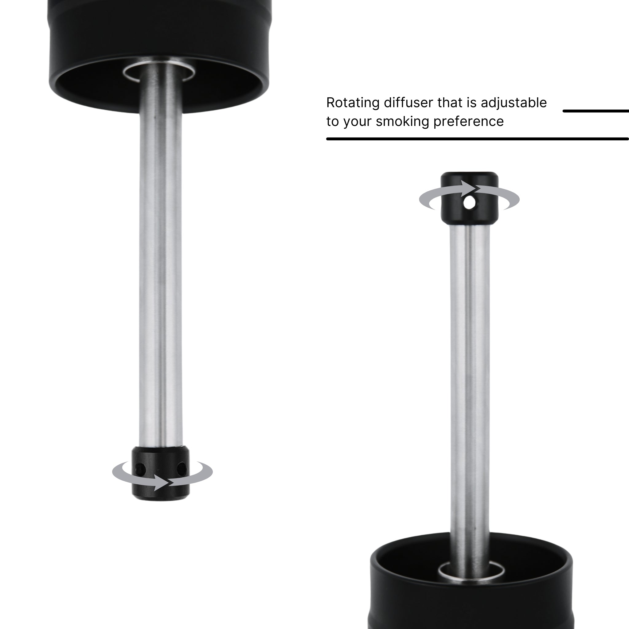 ORO-1A2 MYA Hookah Diffuser Ring