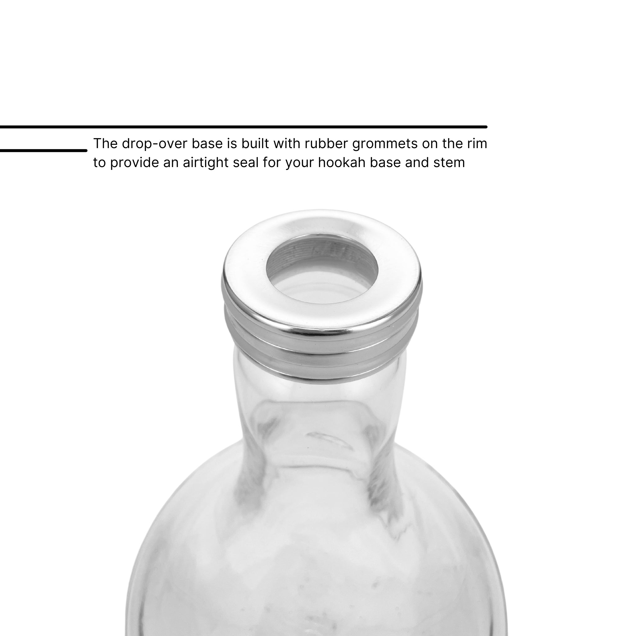 ORO-MX-1A3 MYA Hookah Base