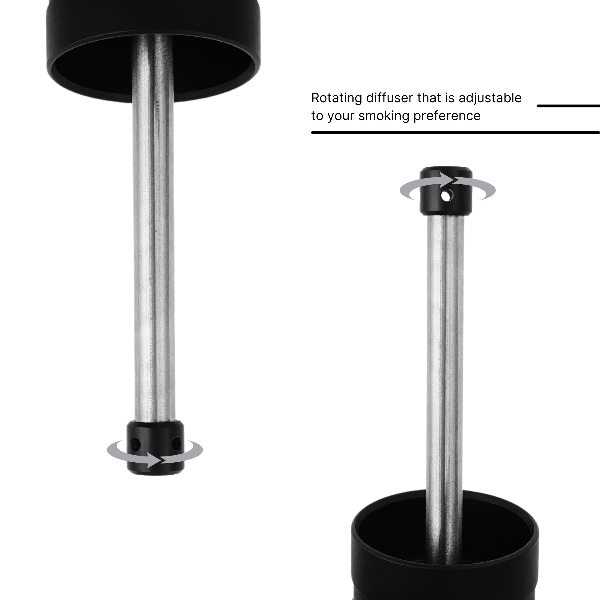 ORO-MX-1A5 MYA Hookah Diffuser Ring