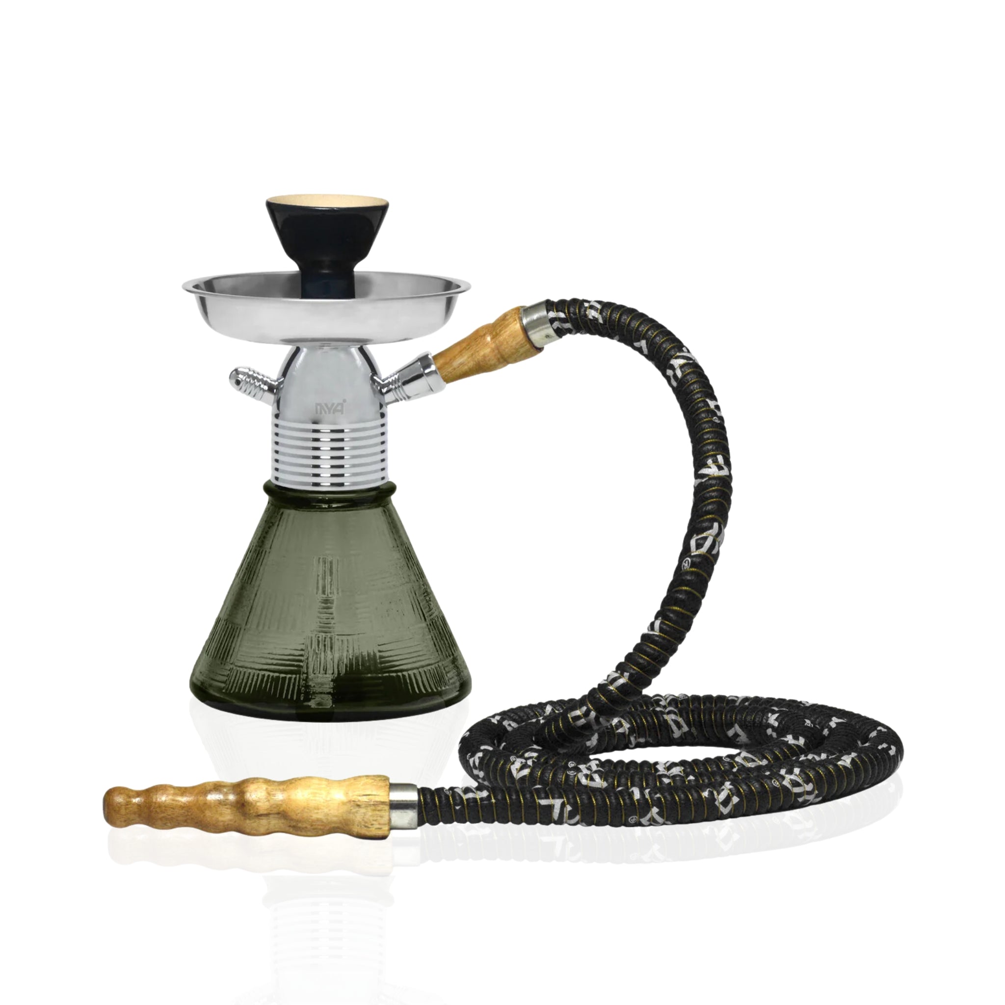 Grey Petite Mya Hookah #color_Grey
